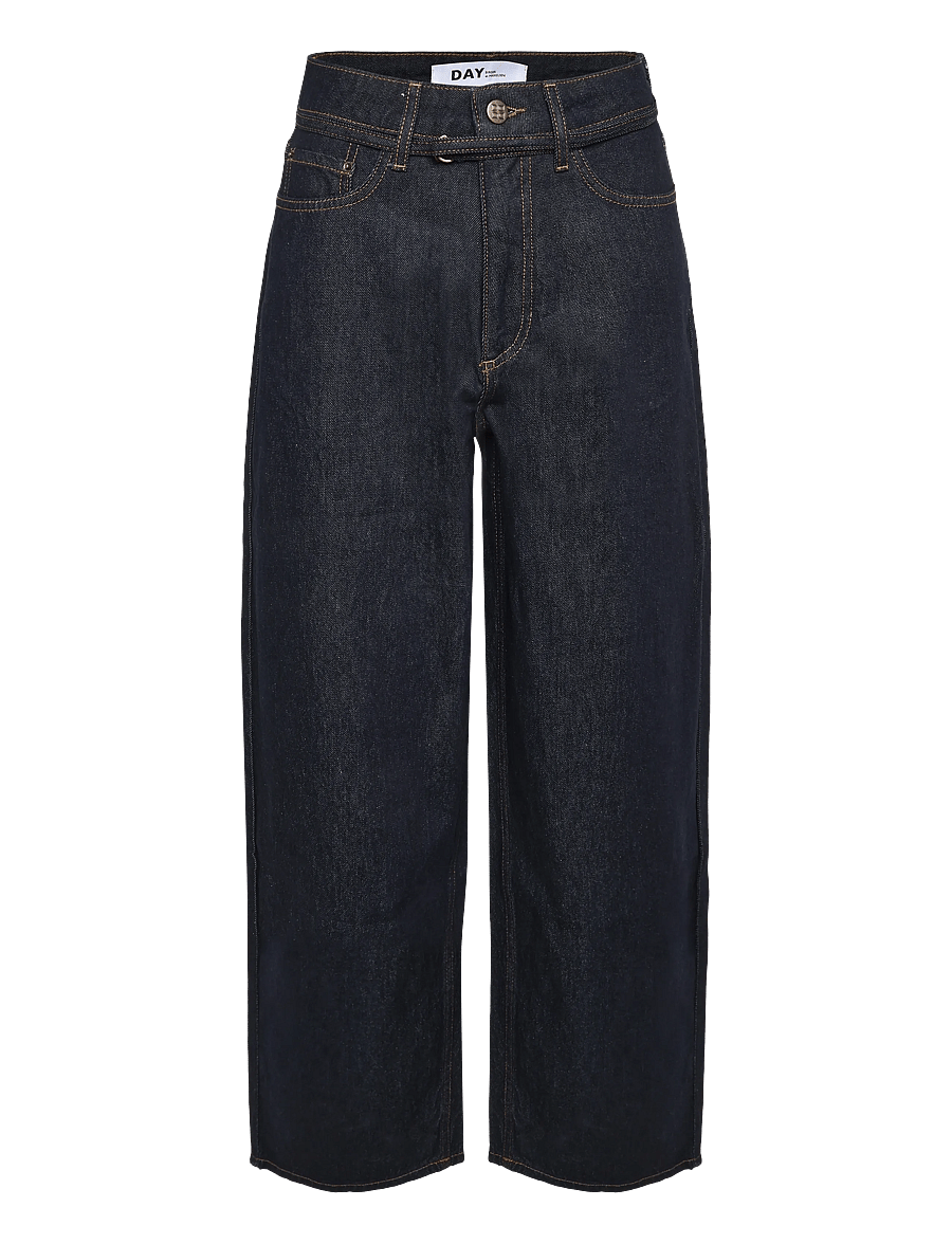 Day Birger et Mikkelsen - Andi - Relaxed Denim - laia säärega teksad - blue indigo - 1