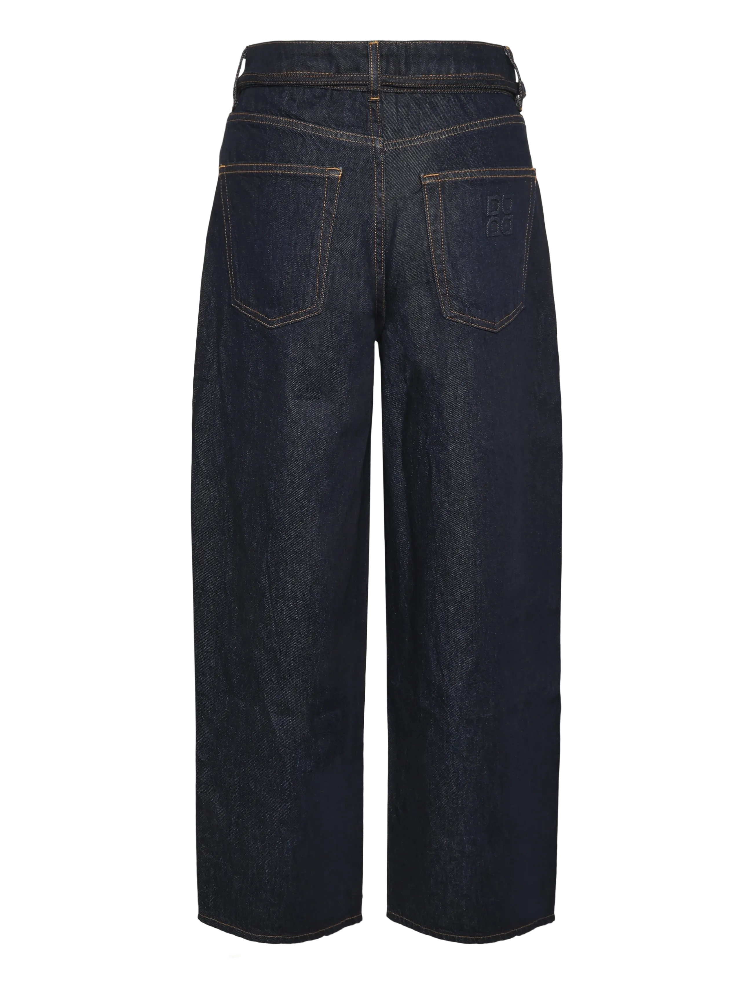 Day Birger et Mikkelsen - Andi - Relaxed Denim - laia säärega teksad - blue indigo - 2