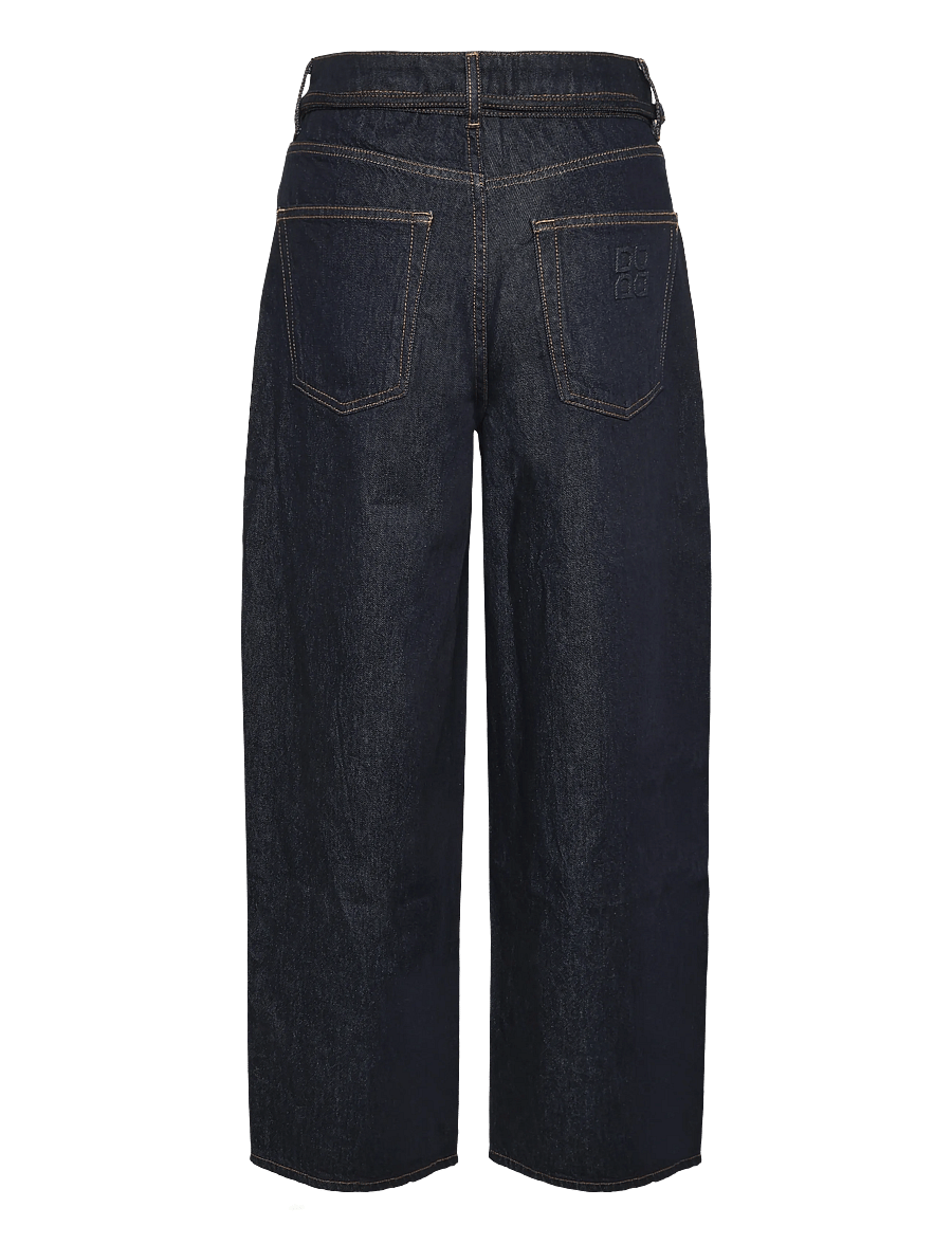Day Birger et Mikkelsen - Andi - Relaxed Denim - laia säärega teksad - blue indigo - 2