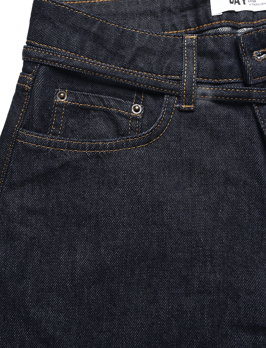 Day Birger et Mikkelsen - Andi - Relaxed Denim - laia säärega teksad - blue indigo - 5