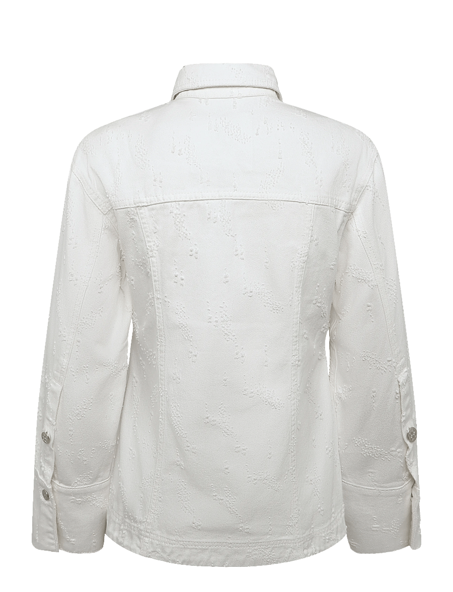 Day Birger et Mikkelsen - Liesl - Distressed Canvas - teksatagid - jet stream - 2