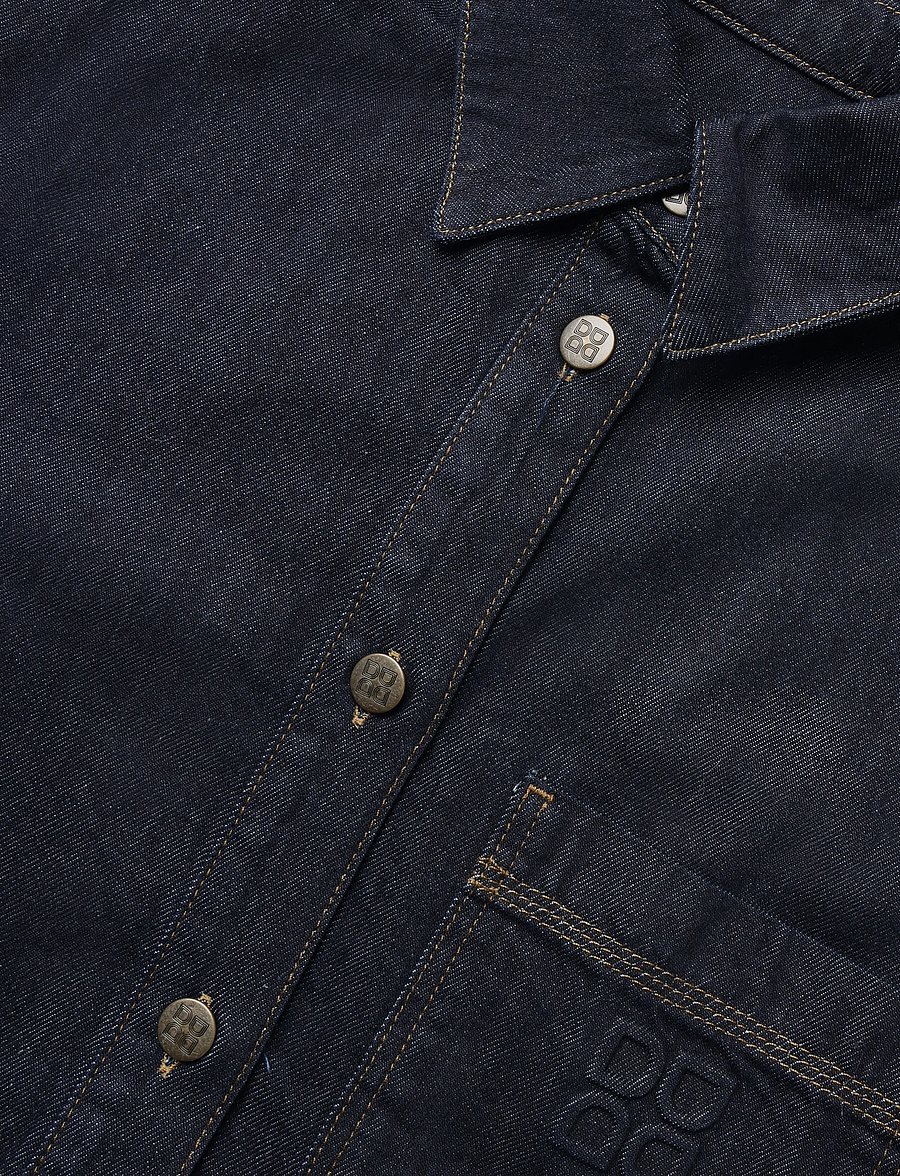 Day Birger et Mikkelsen - Naika - Relaxed Denim - jeanshemden - blue indigo - 5