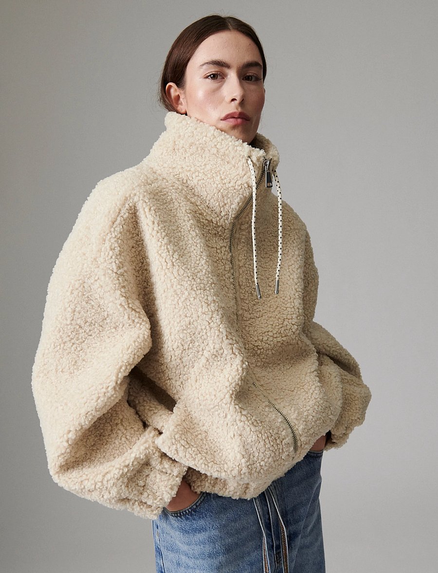 Day Birger et Mikkelsen - Wilem - Modern Fluff - pistachio shell. - 0