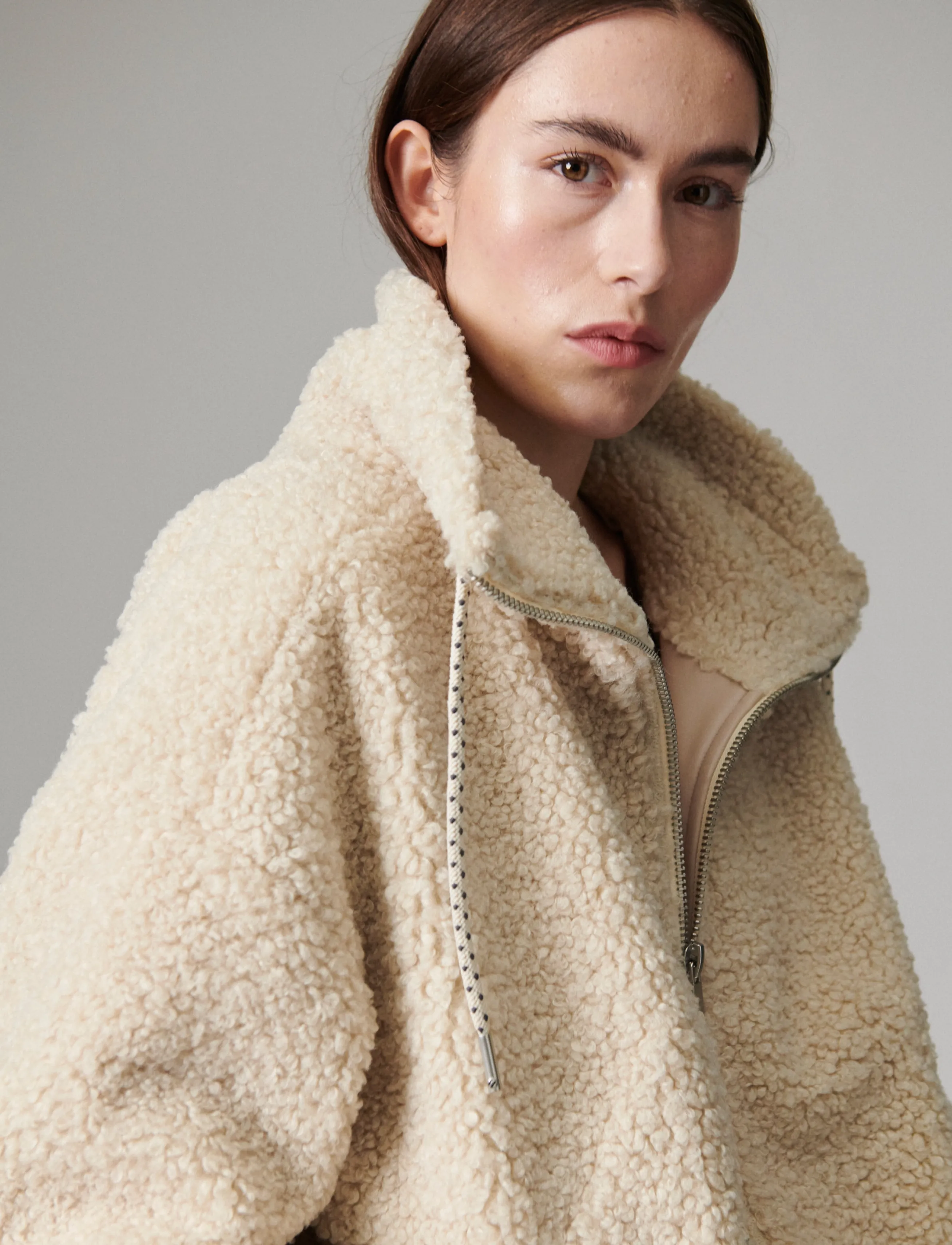 Day Birger et Mikkelsen - Wilem - Modern Fluff - pistachio shell. - 3