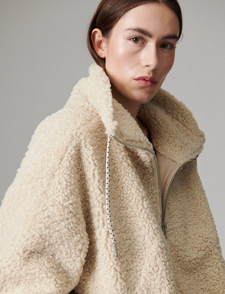Day Birger et Mikkelsen - Wilem - Modern Fluff - pistachio shell. - 3