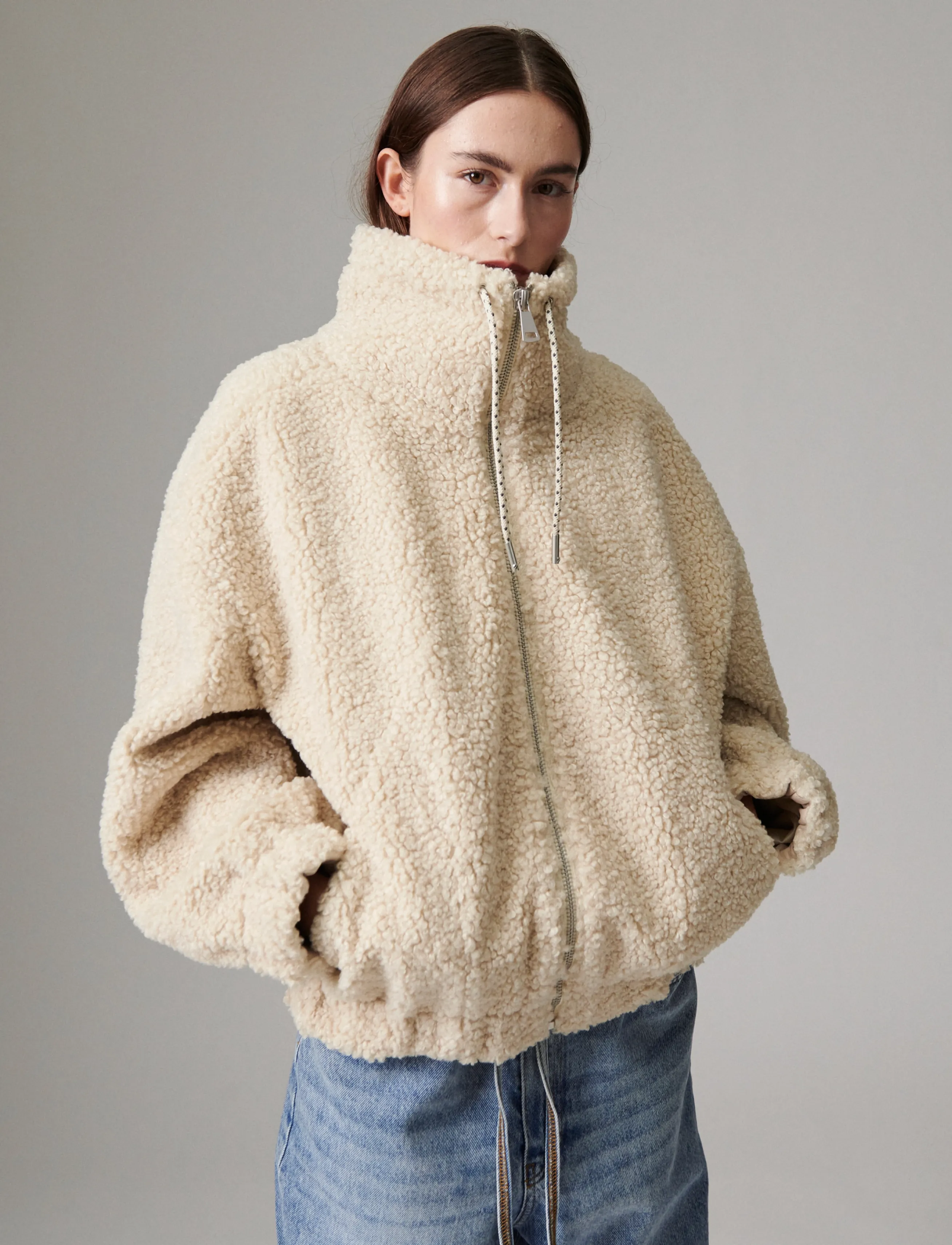 Day Birger et Mikkelsen - Wilem - Modern Fluff - pistachio shell. - 4