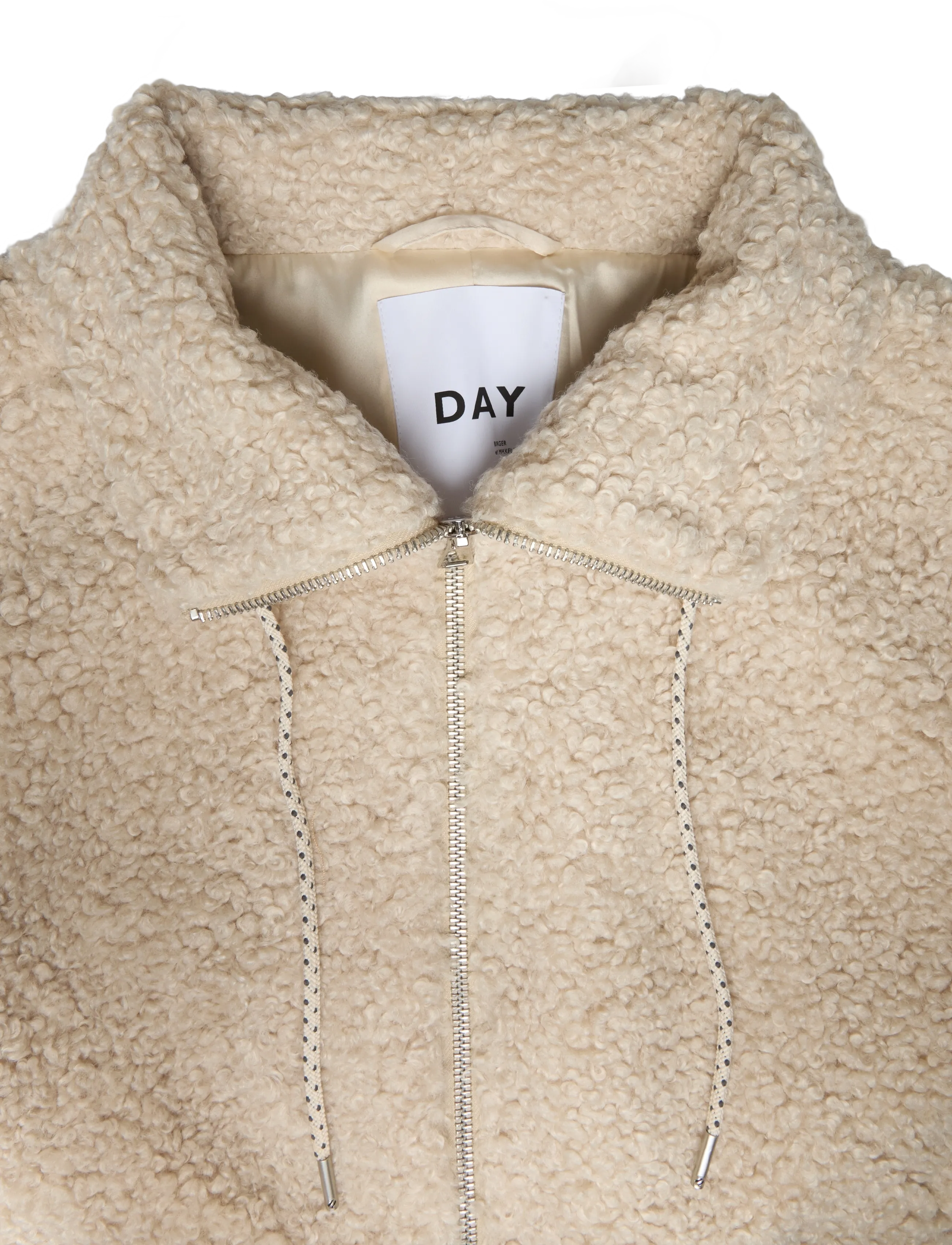 Day Birger et Mikkelsen - Wilem - Modern Fluff - pistachio shell. - 5