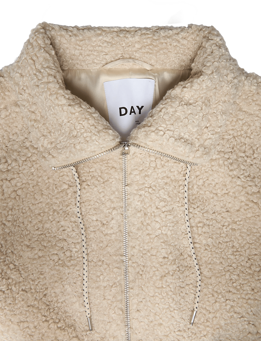 Day Birger et Mikkelsen - Wilem - Modern Fluff - pistachio shell. - 5
