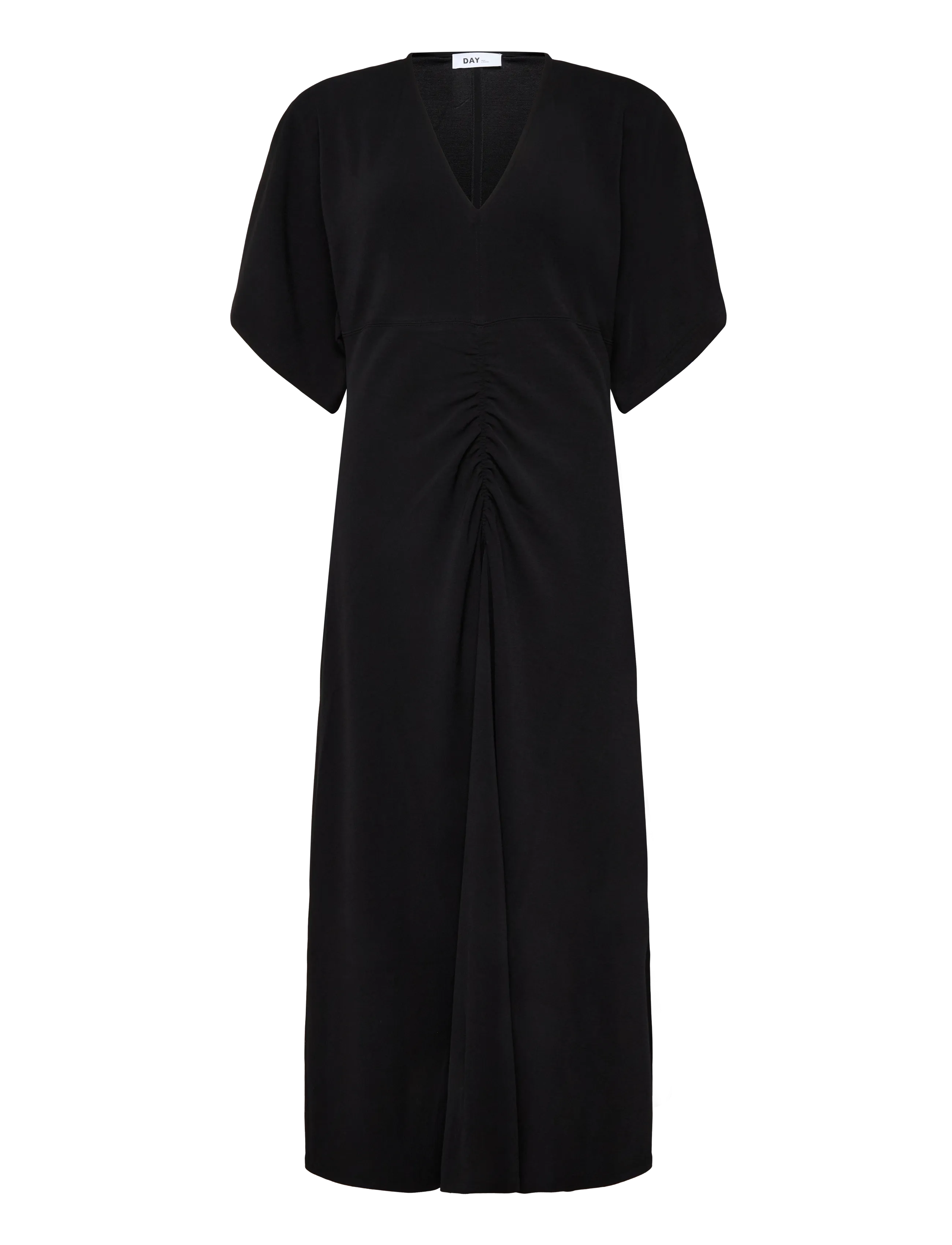 Day Birger et Mikkelsen DAYJaro - Pique - Kleidung - BLACK / black