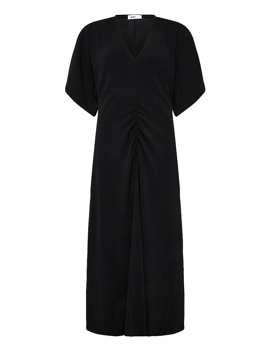Day Birger et Mikkelsen - DAYJaro - Pique - maxikleider - black - 0