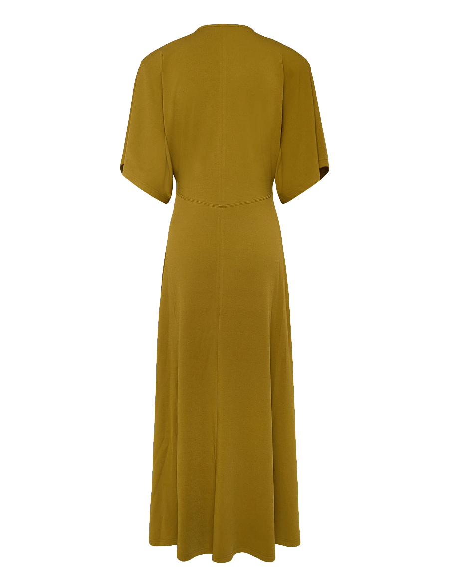 Day Birger et Mikkelsen - DAYJaro - Pique - maxiklänningar - ecru olive - 2