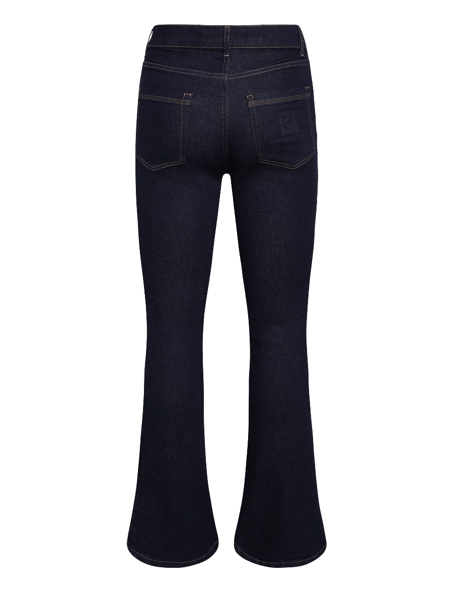 Day Birger et Mikkelsen - DAYAdama - Vibrant Blue Denim Stret - flared jeans - vibrant blue - 2