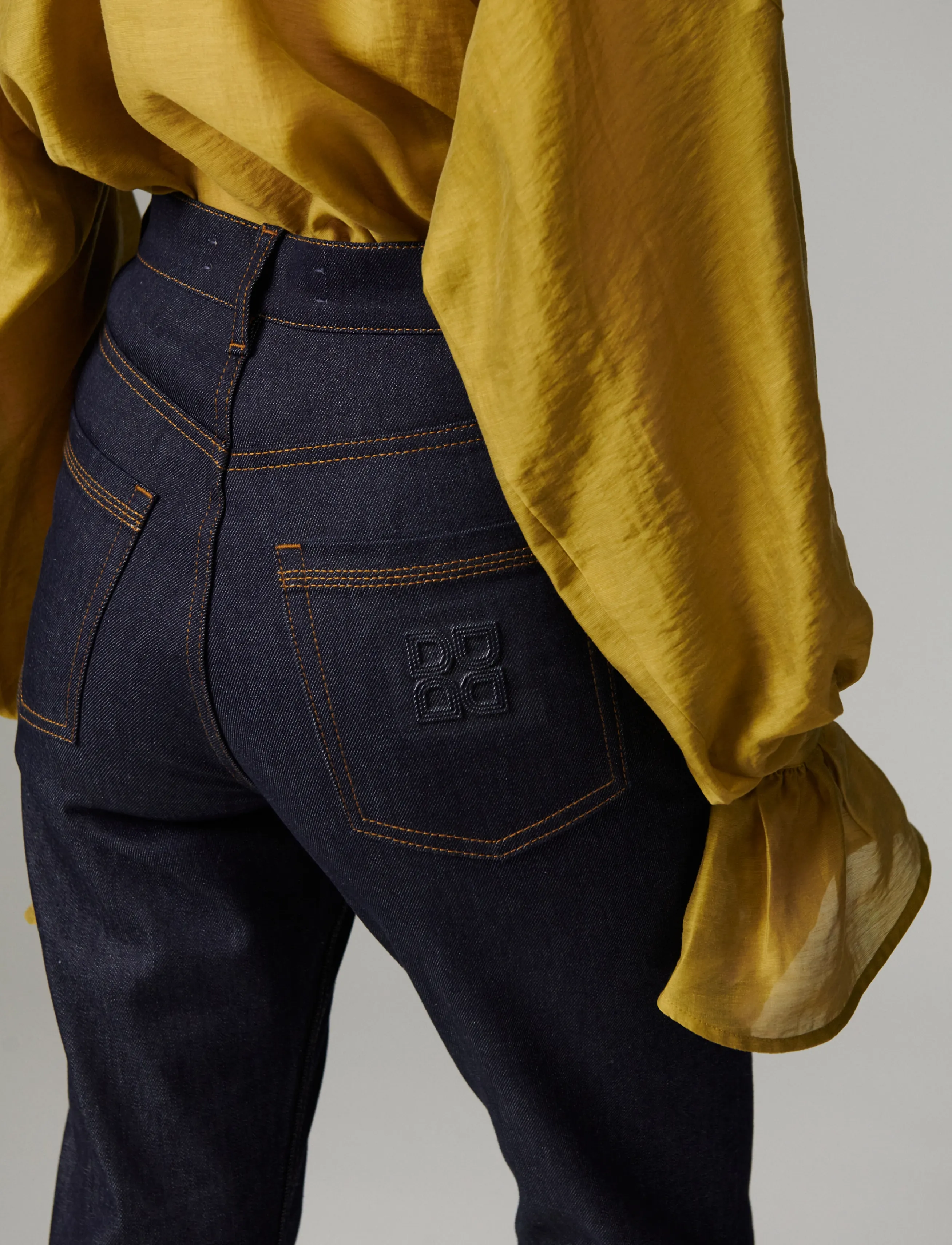 Day Birger et Mikkelsen - DAYAdama - Vibrant Blue Denim Stret - vibrant blue - 3