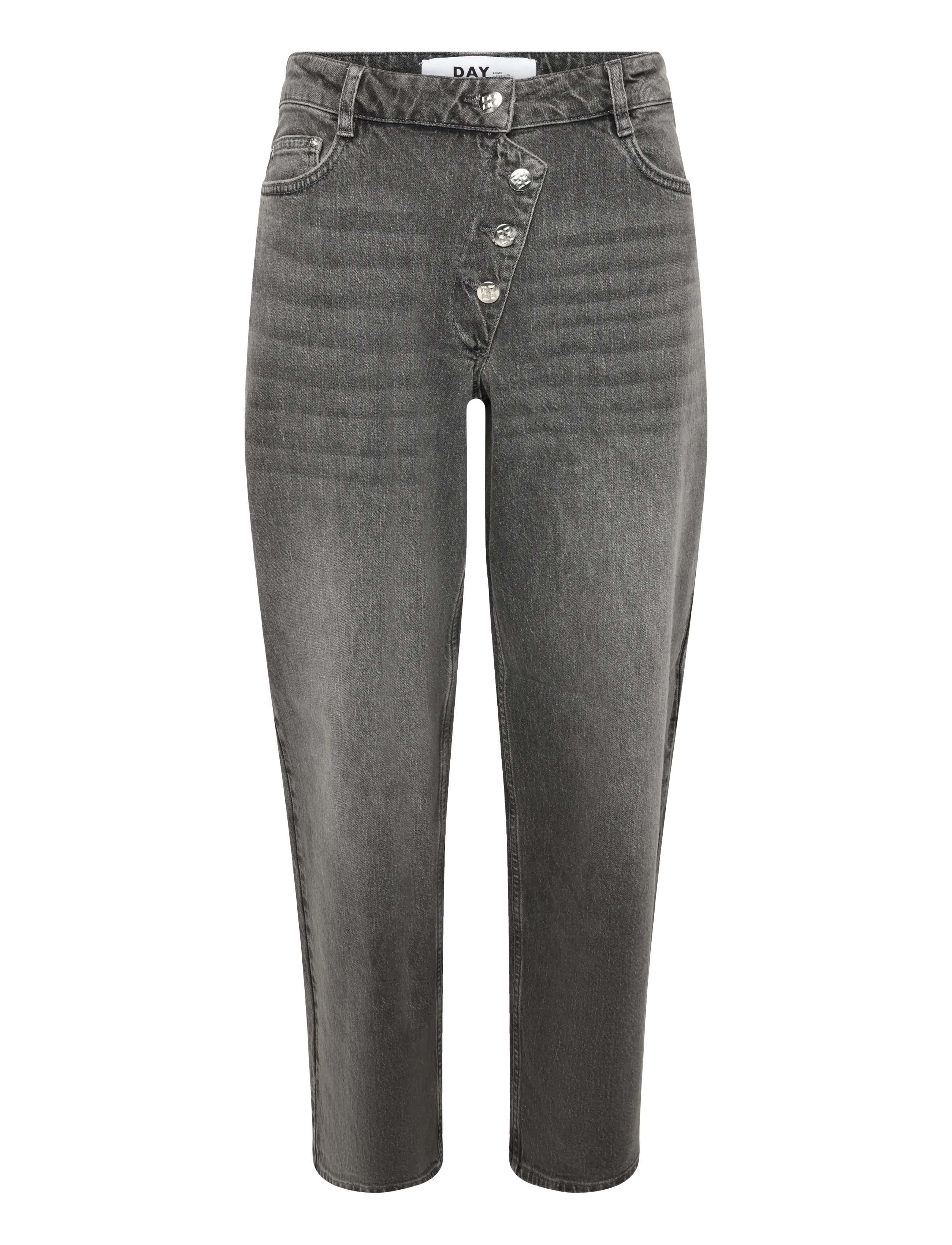 Day Birger et Mikkelsen - Andi Assymetric - Light Grey Denim - moetrendid - light grey - 1