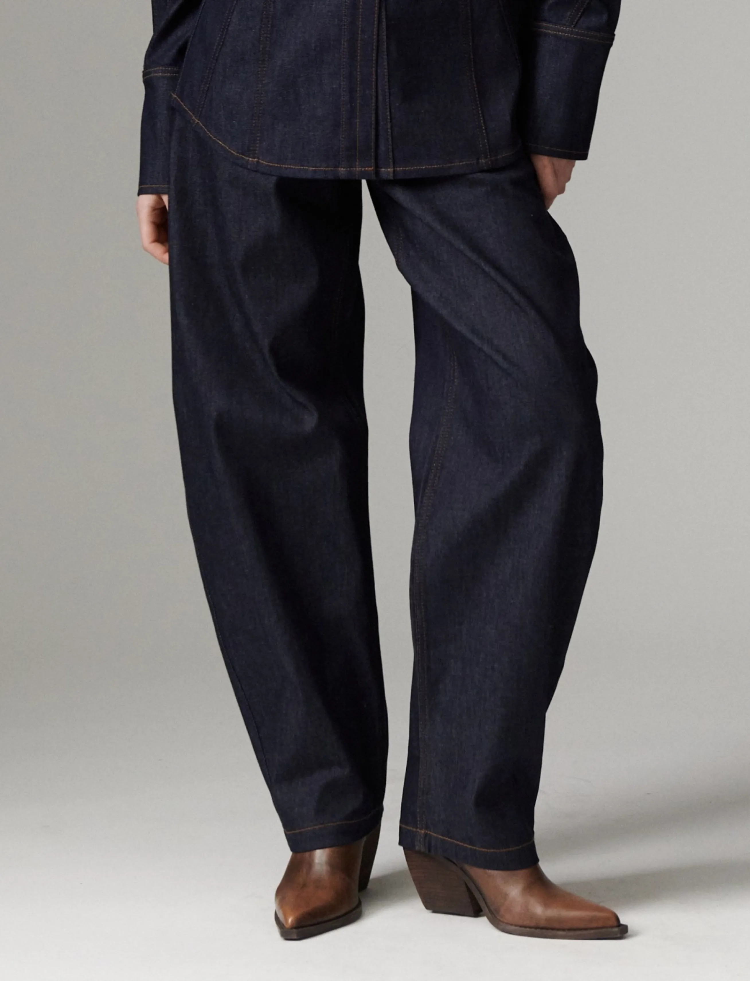 Day Birger et Mikkelsen DAYBlaire - Vibrant Blue Denim - Kläder - VIBRANT BLUE / blue