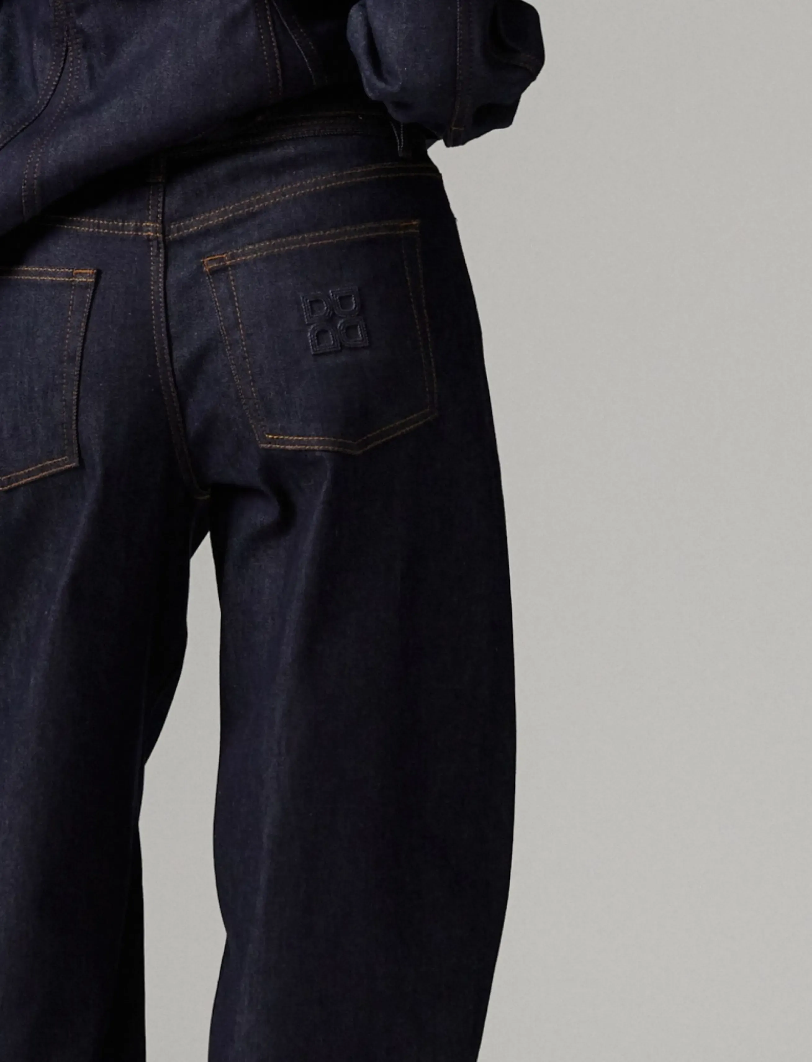 Day Birger et Mikkelsen - DAYBlaire - Vibrant Blue Denim - barrel jeans - vibrant blue - 3
