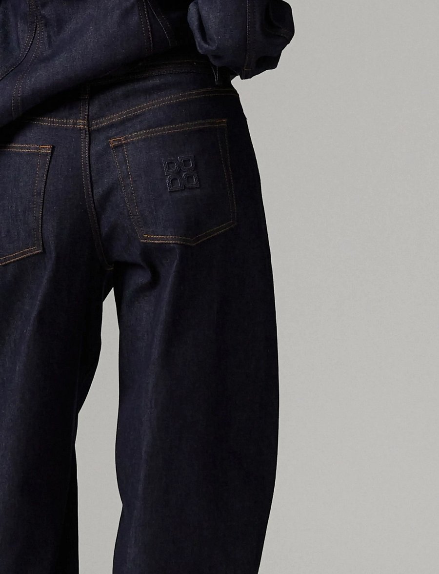 Day Birger et Mikkelsen - DAYBlaire - Vibrant Blue Denim - barrel jeans - vibrant blue - 3
