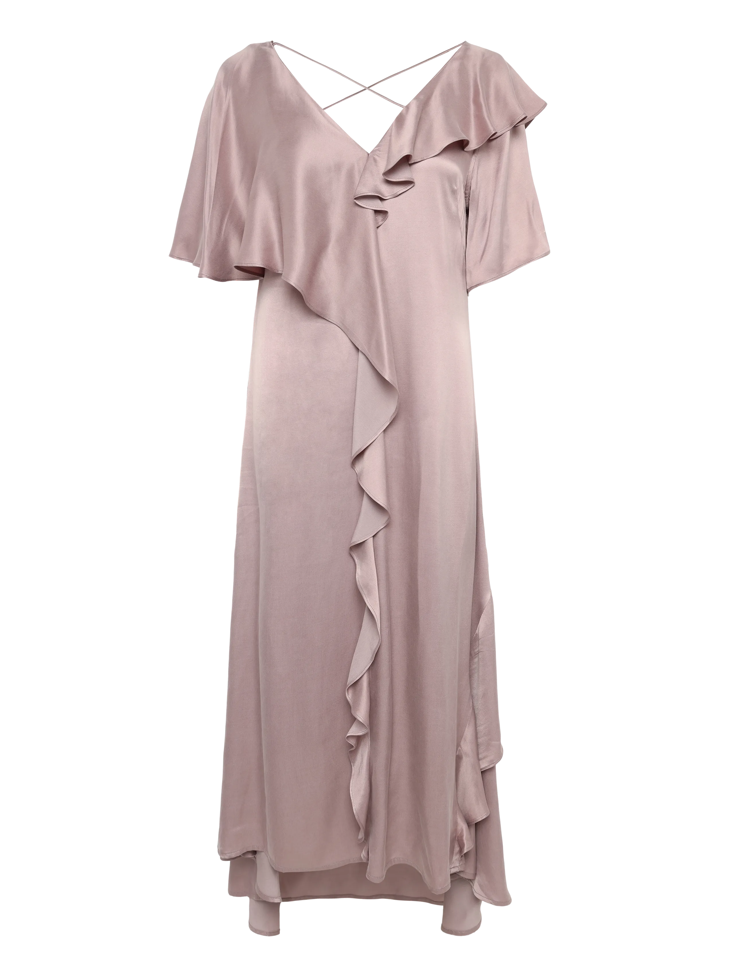 Day Birger et Mikkelsen Cortex - Silky Touch - Maxikleider - TWILIGHT MAUVE / pink/rose