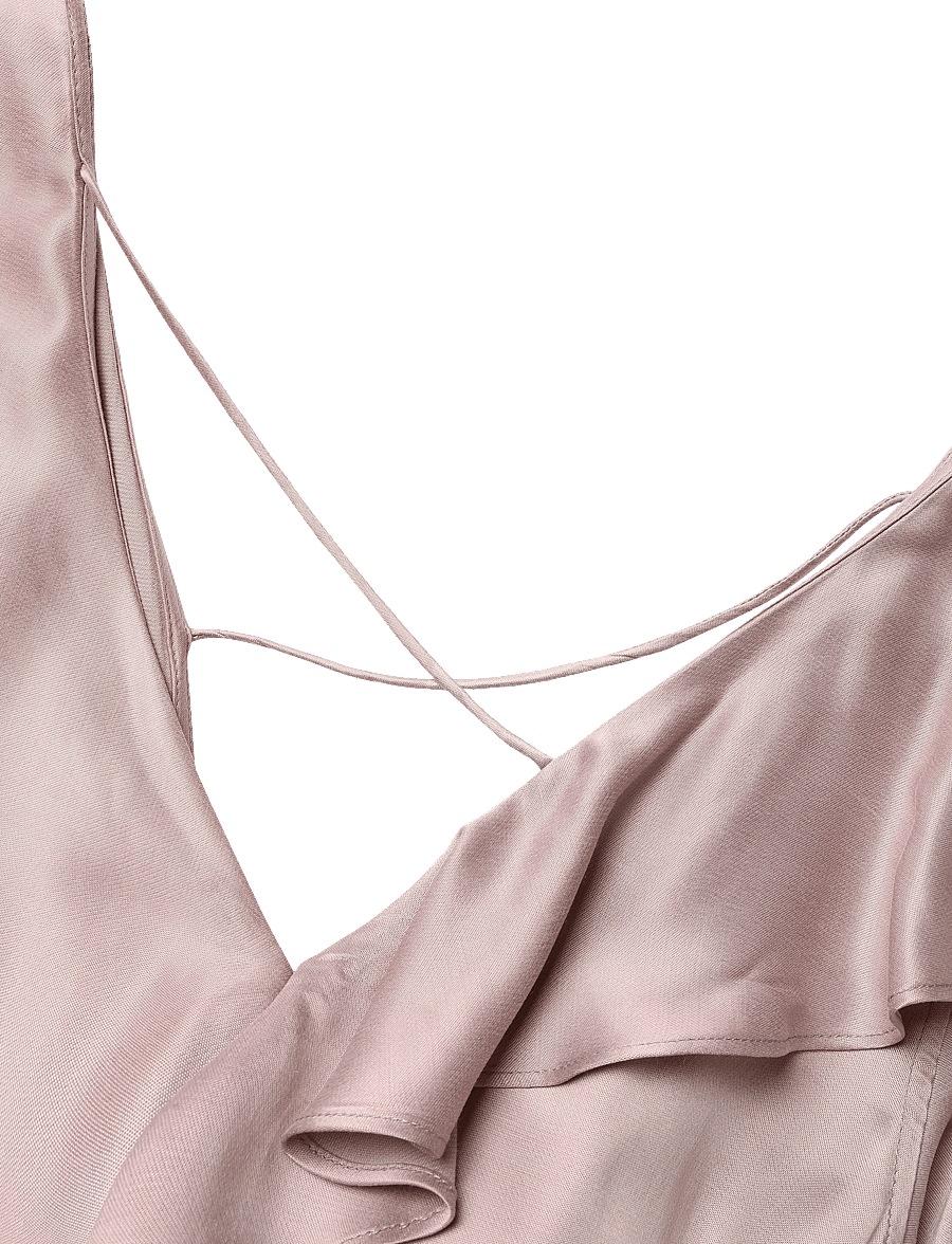Day Birger et Mikkelsen - Cortex - Silky Touch - aftonklänningar - twilight mauve - 5