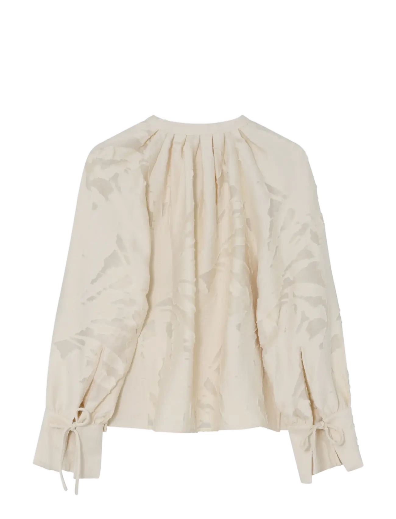 Day Birger et Mikkelsen - Penka - Raw Jacquard - jet stream - 2