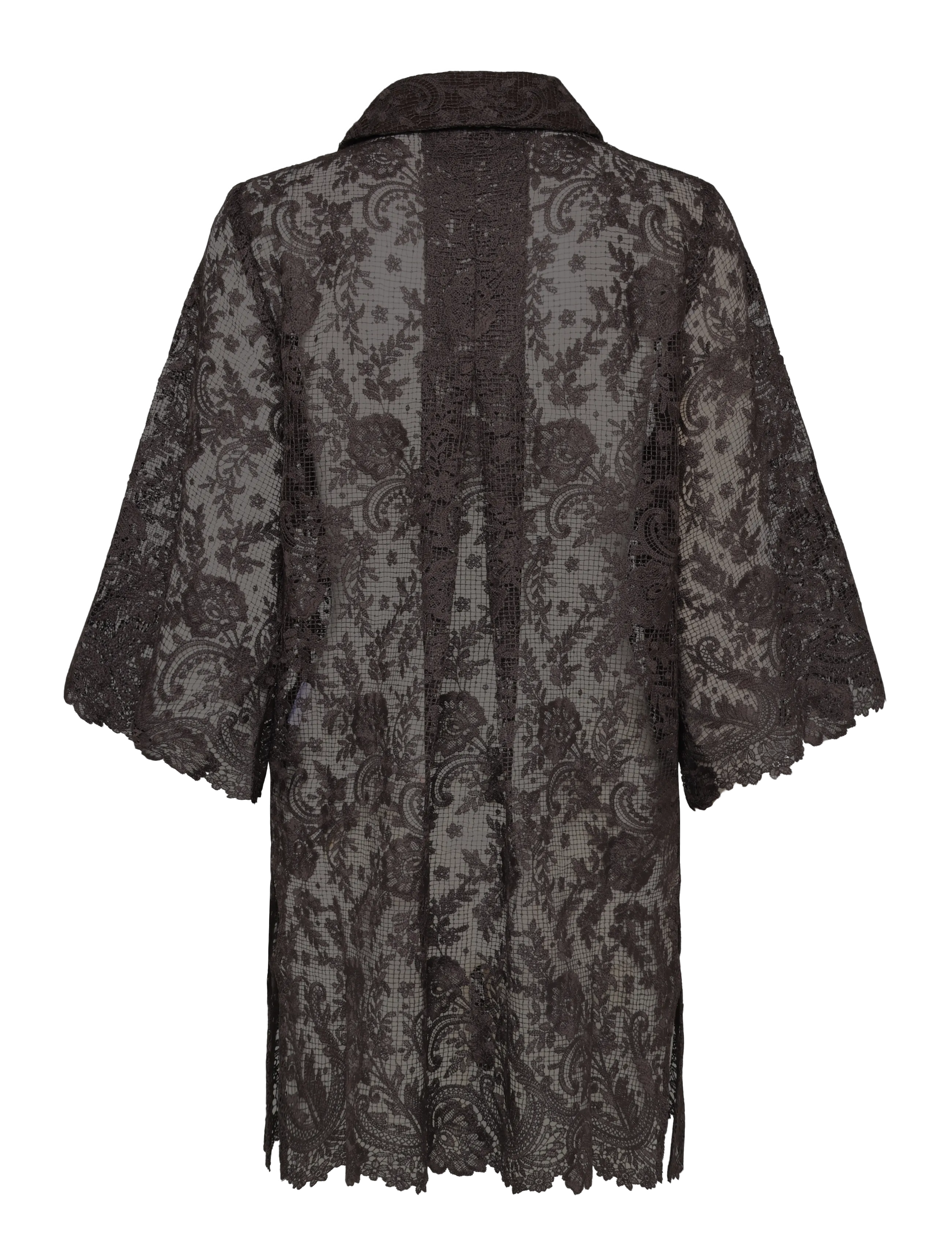 Day Birger et Mikkelsen - Prima - Day Crochet - tunics - coffee bean - 2
