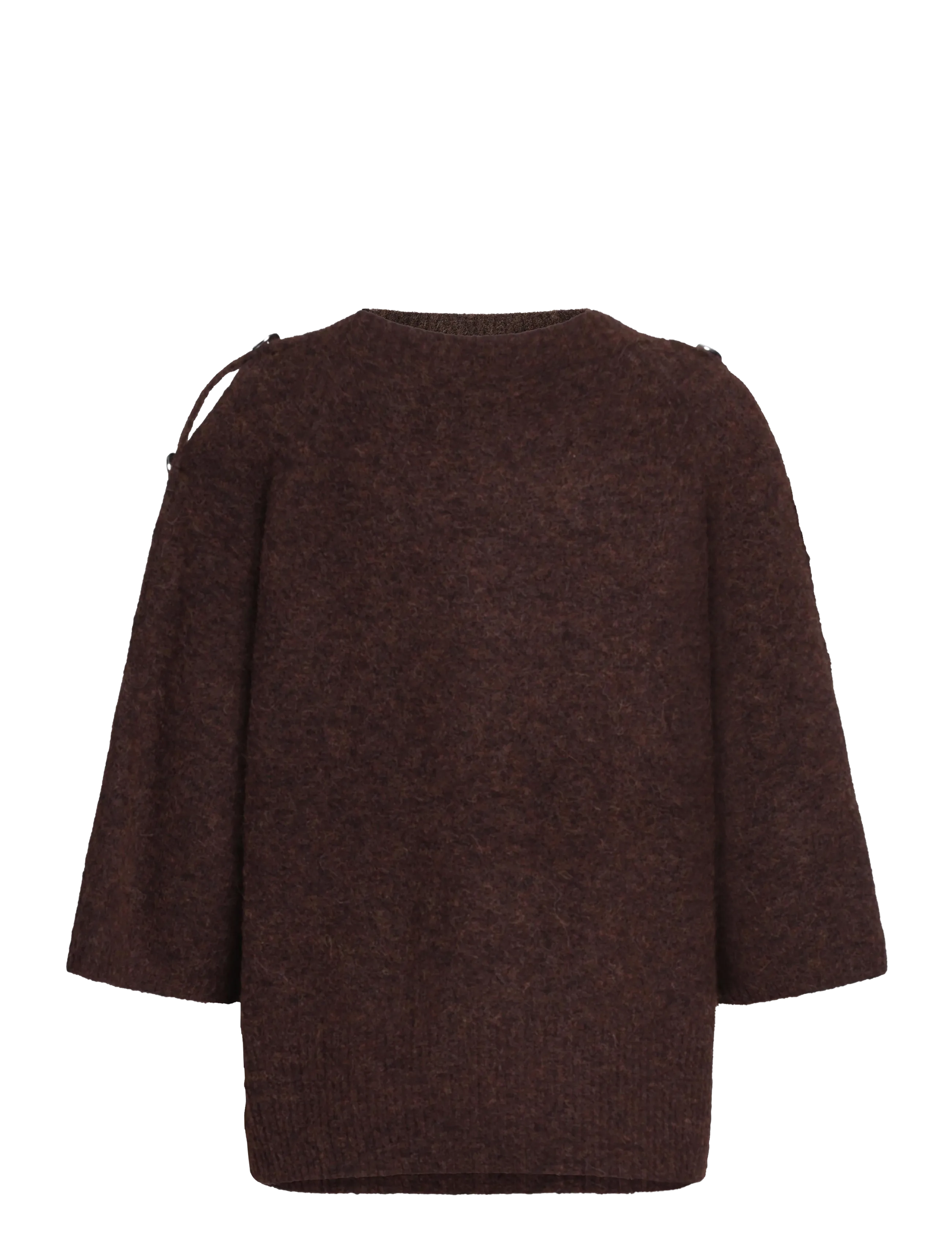 Day Birger et Mikkelsen Kamma - Cozy Days - Tänavastiil - COFFEE BEAN MELANGE / brown