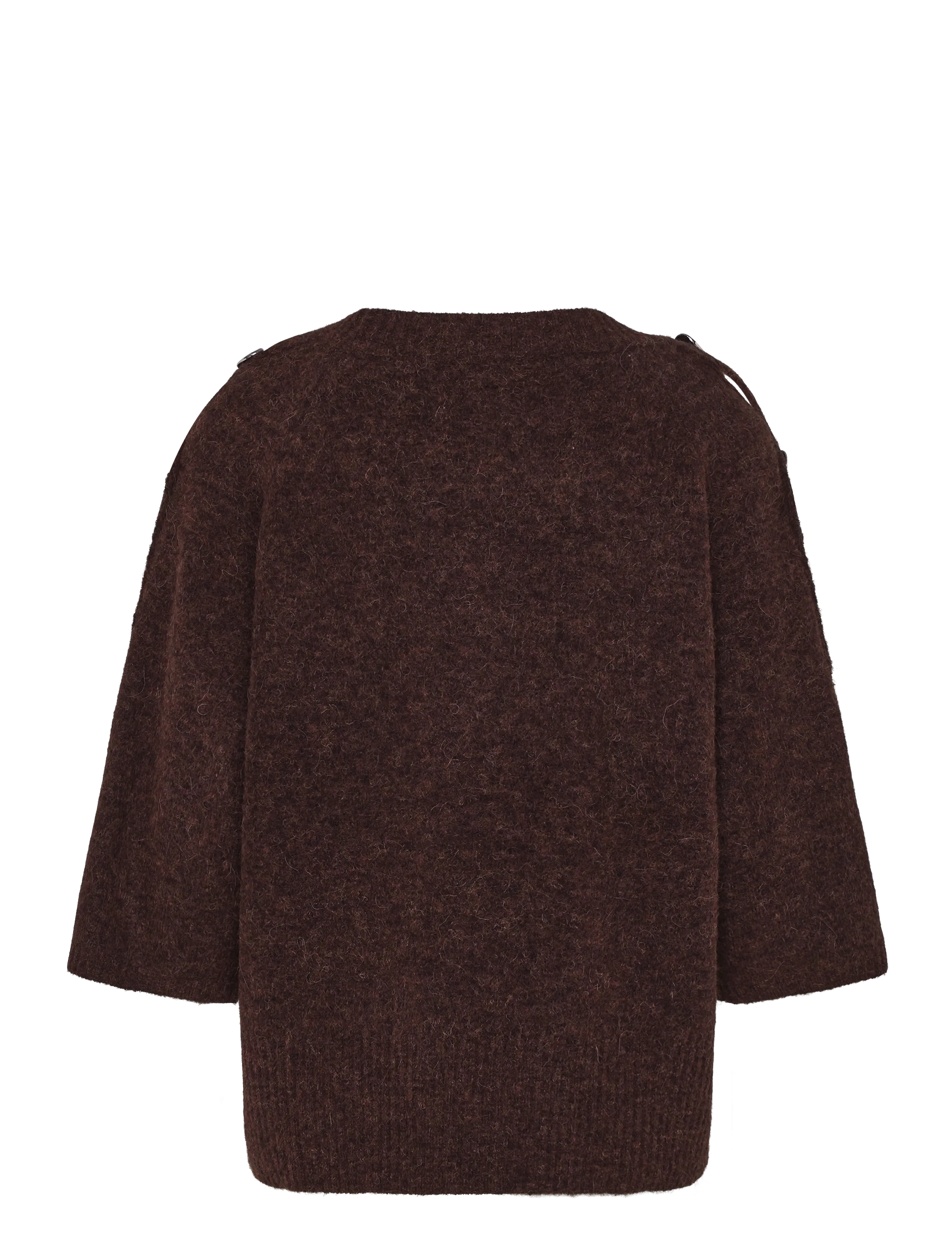Day Birger et Mikkelsen - Kamma - Cozy Days - kampsunid - coffee bean melange - 2