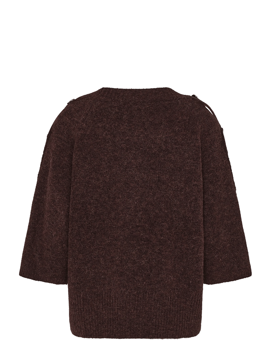 Day Birger et Mikkelsen - Kamma - Cozy Days - kampsunid - coffee bean melange - 2