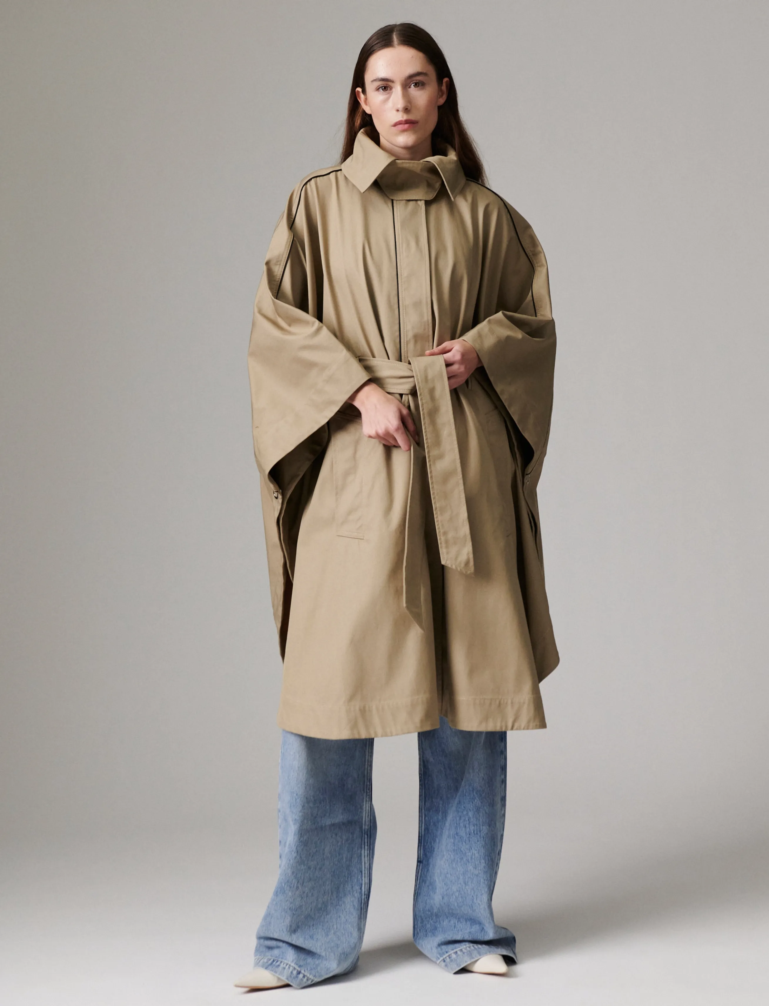 Day Birger et Mikkelsen DAYKat - Heavy Cotton - Modetrends - TREE HOUSE / beige