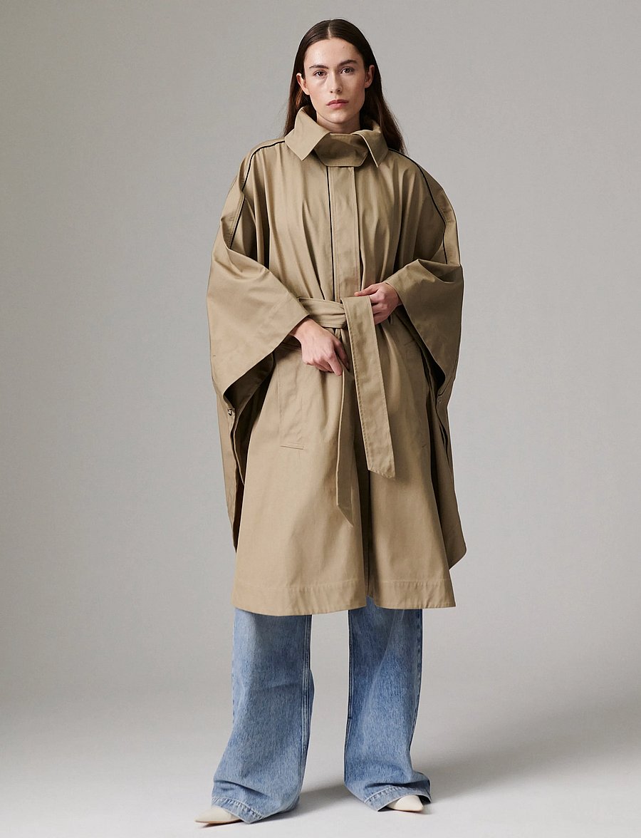 Day Birger et Mikkelsen - DAYKat - Heavy Cotton - tree house - 0