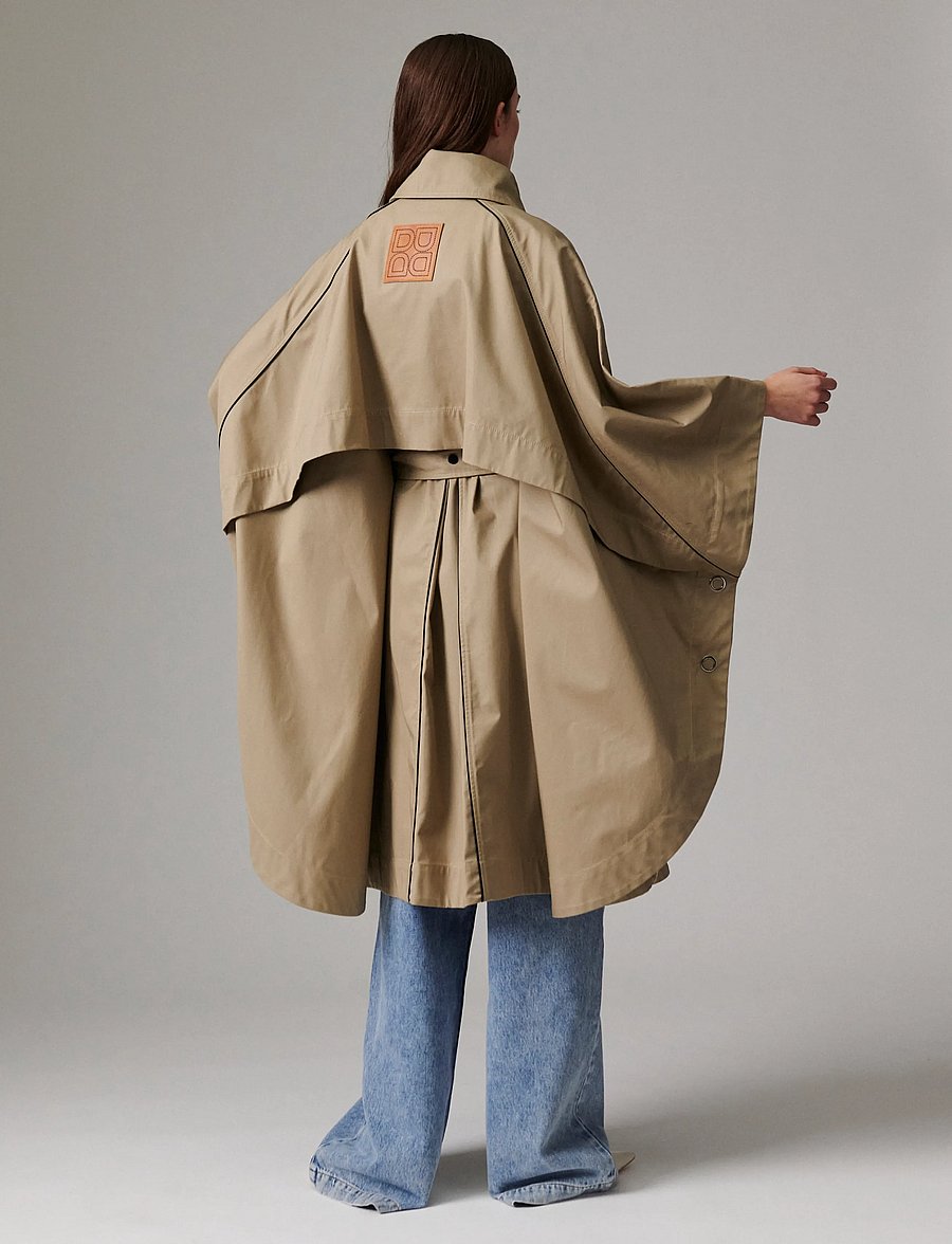 Day Birger et Mikkelsen - DAYKat - Heavy Cotton - tree house - 3