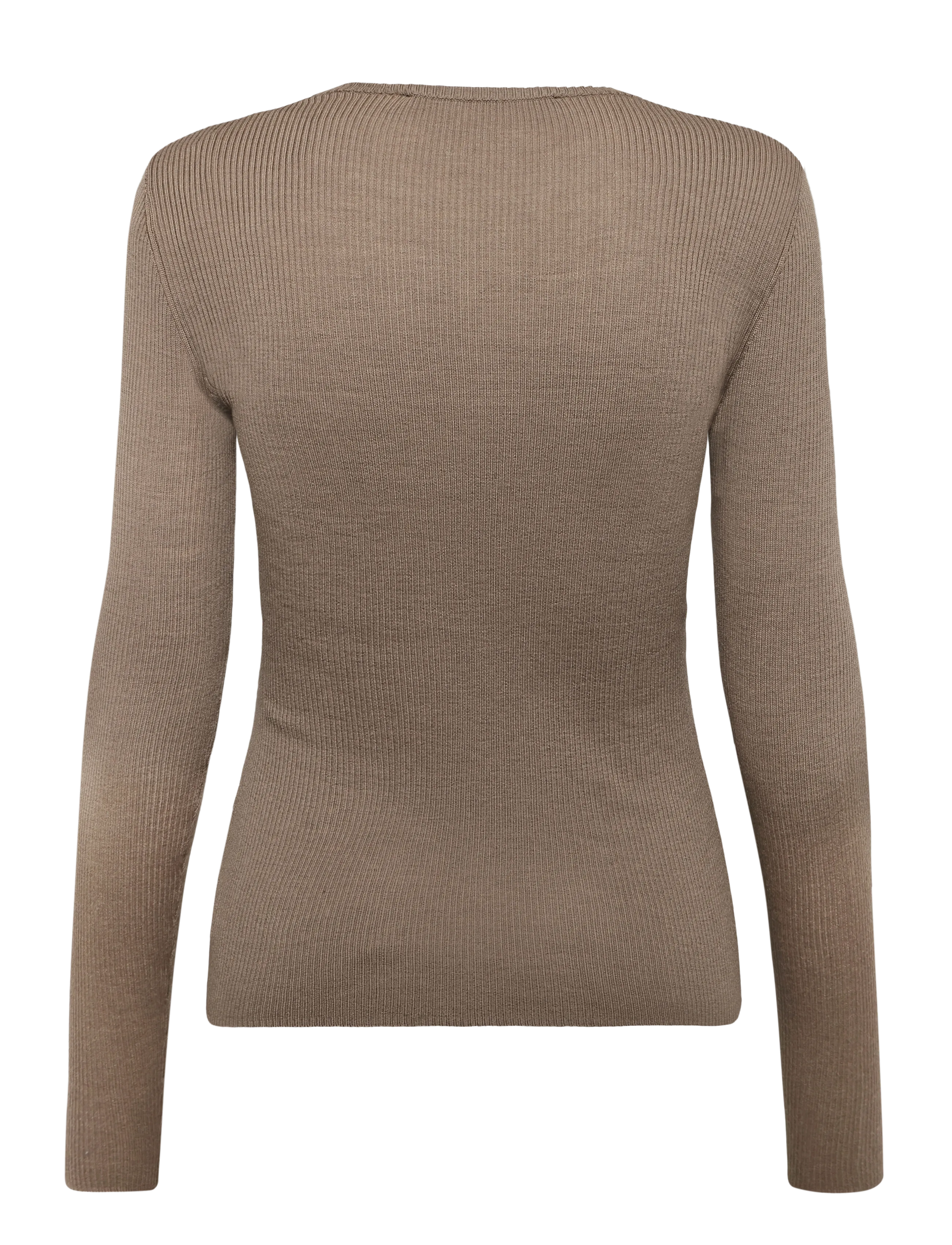 Day Birger et Mikkelsen - Mariana - Daily Elements - jumpers - walnut - 2