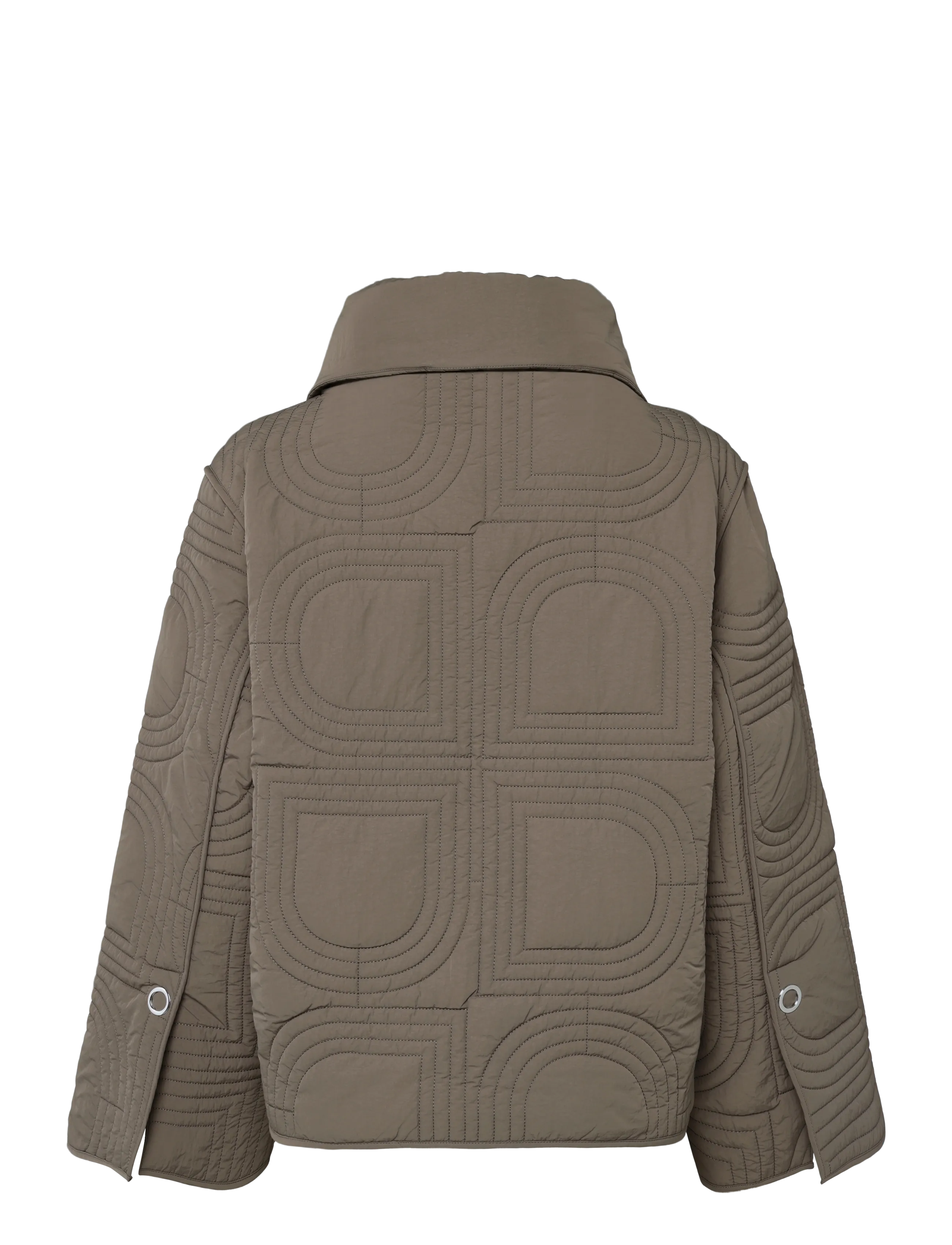 Day Birger et Mikkelsen - DAYMel - Rhombus Qiuilt - walnut - 2