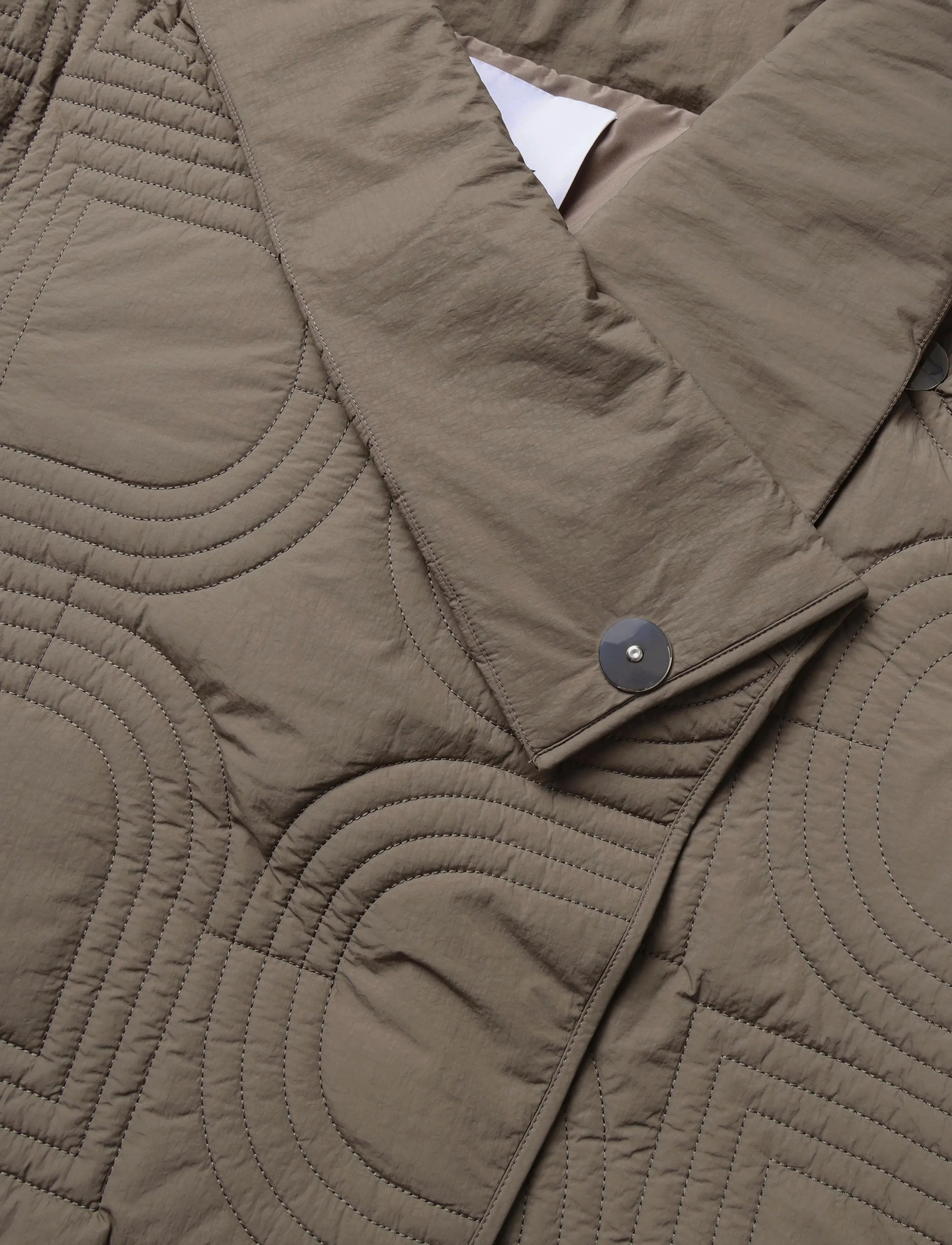 Day Birger et Mikkelsen - DAYMel - Rhombus Qiuilt - walnut - 5