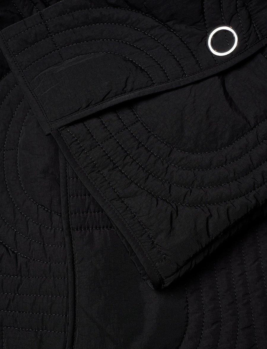 Day Birger et Mikkelsen - DAYWesley - Rhombus Quilt - talvejoped - black - 4