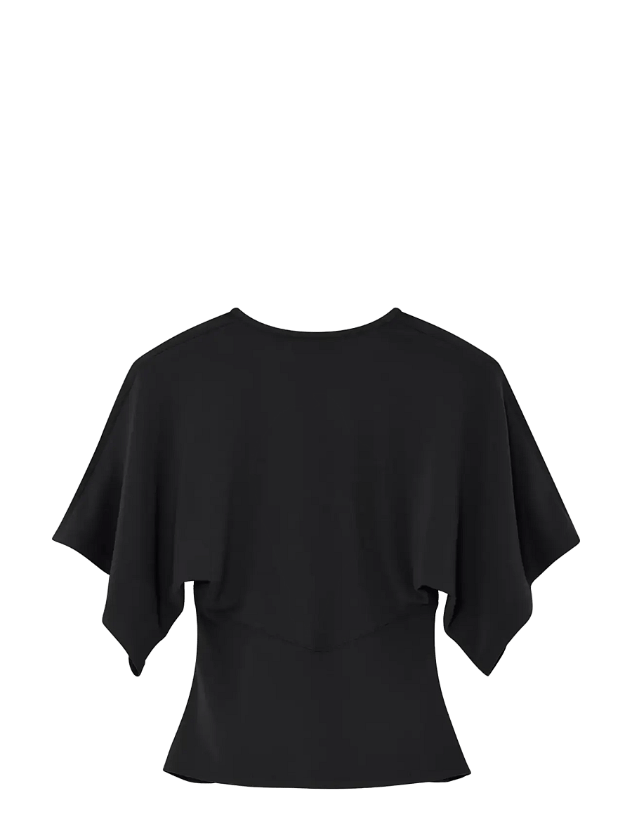 Day Birger et Mikkelsen - DAYJingo - Pique - blusen - black - 0