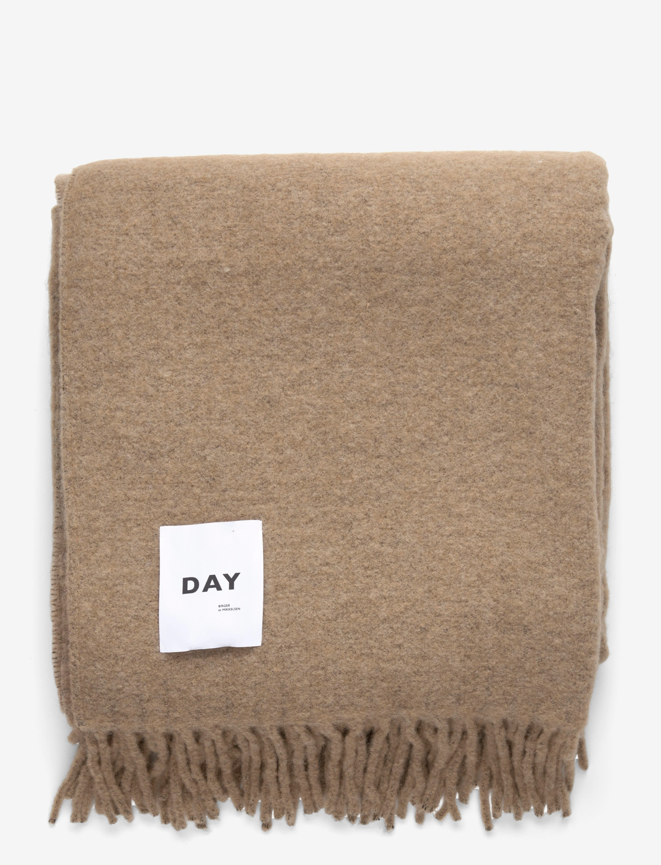 Day Birger et Mikkelsen - Reggie - Fluffy Feel - aksessuaarid - humus melange - 1