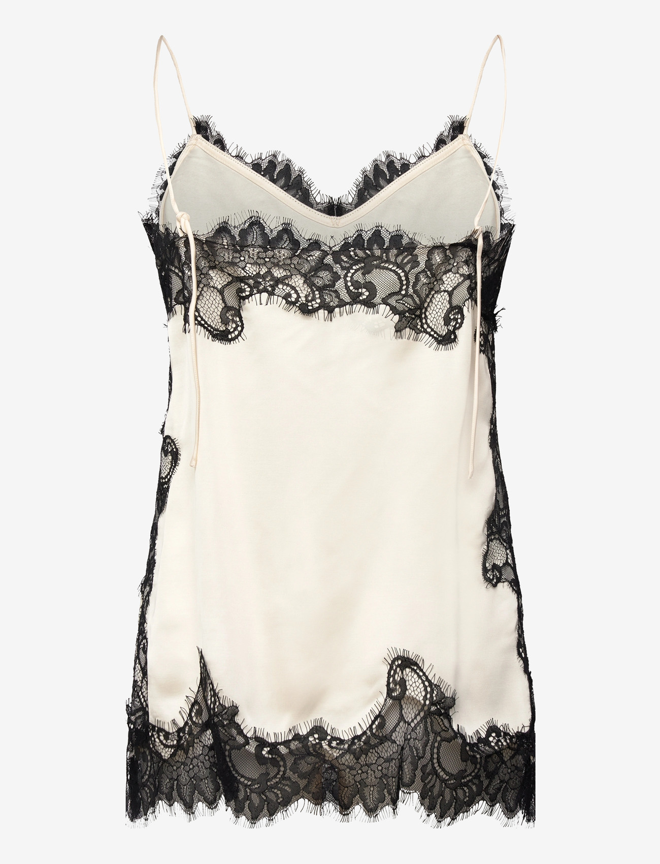 Day Birger et Mikkelsen - Lacey - Fluid Viscose - nattøj & hyggetøj - vanilla ice - 1