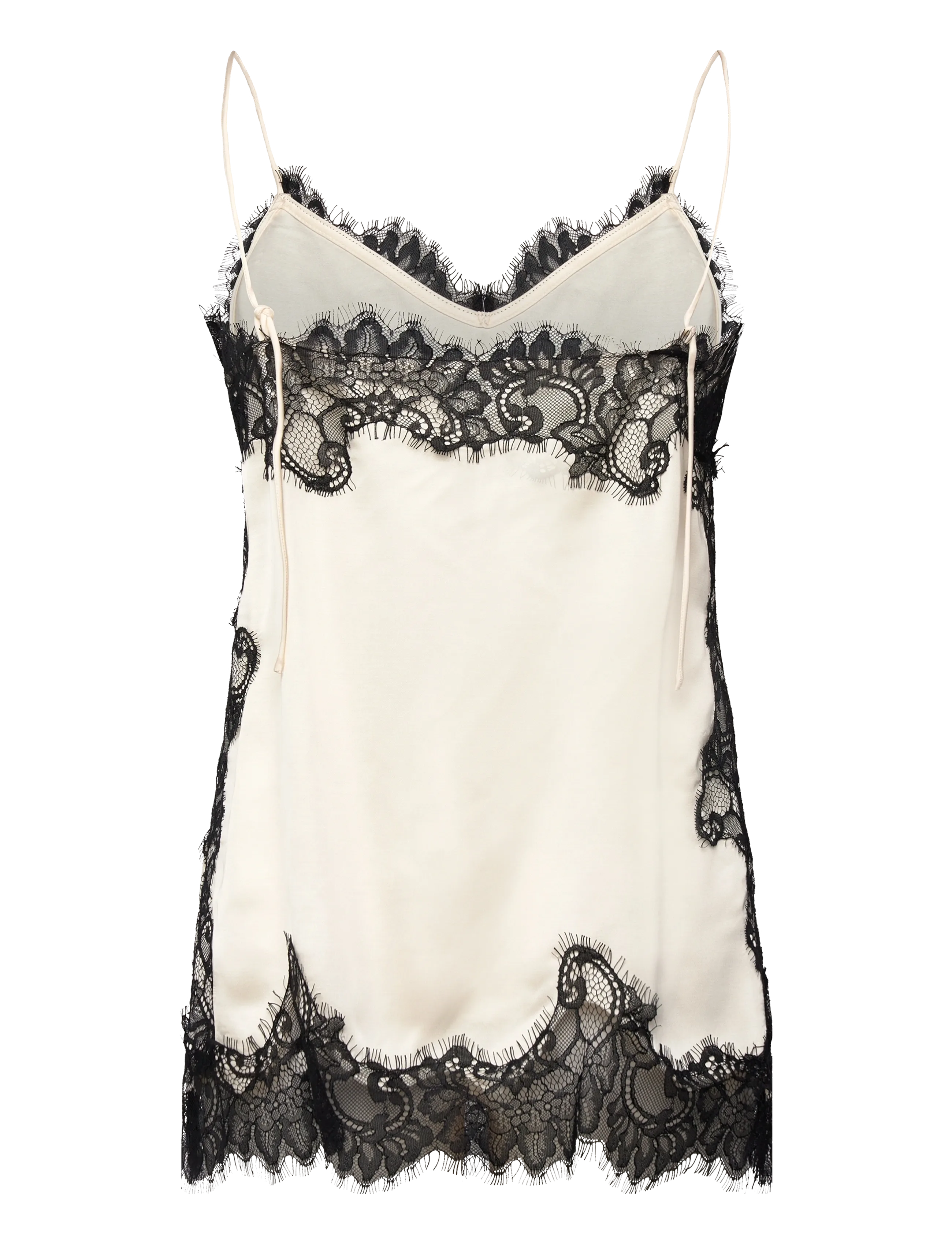 Day Birger et Mikkelsen - Lacey - Fluid Viscose - oberteile - vanilla ice - 1