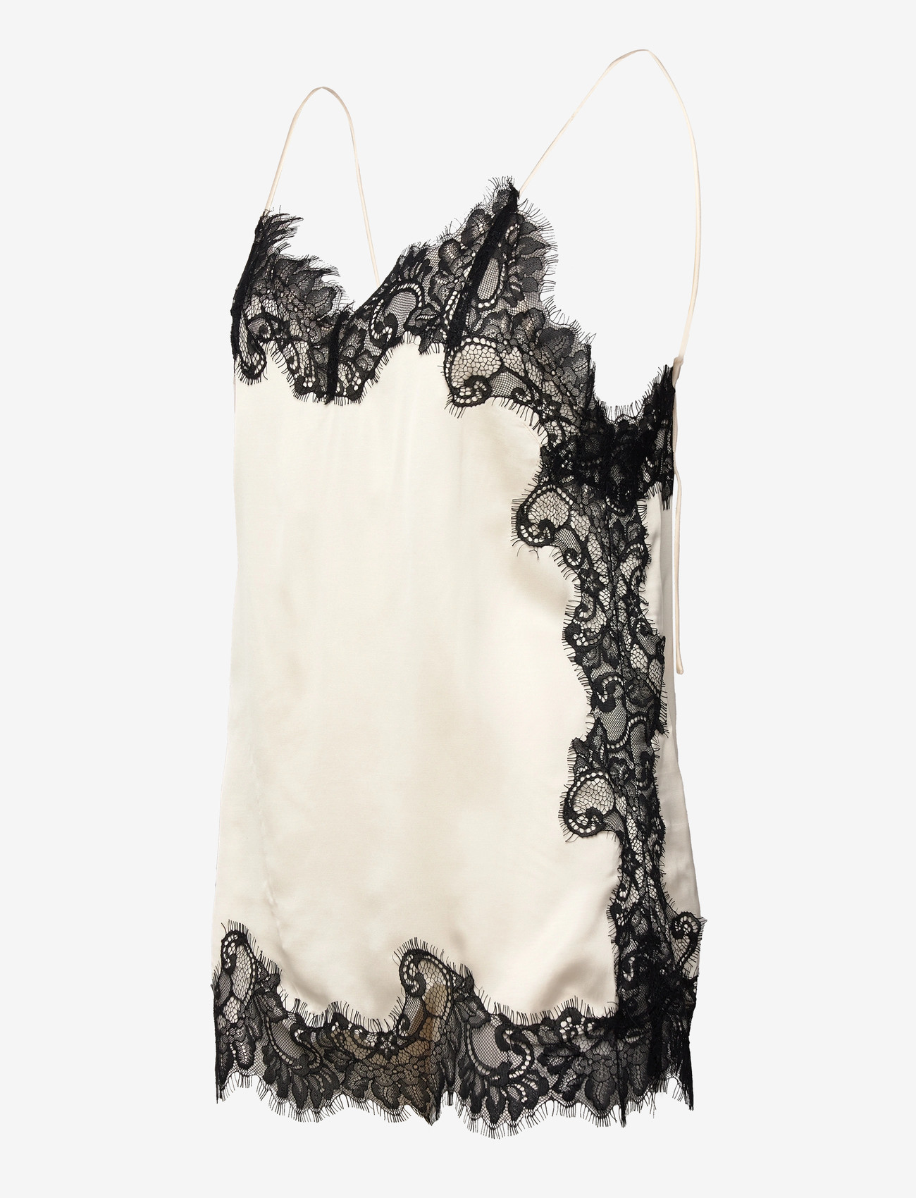 Day Birger et Mikkelsen - Lacey - Fluid Viscose - nattøj & hyggetøj - vanilla ice - 2