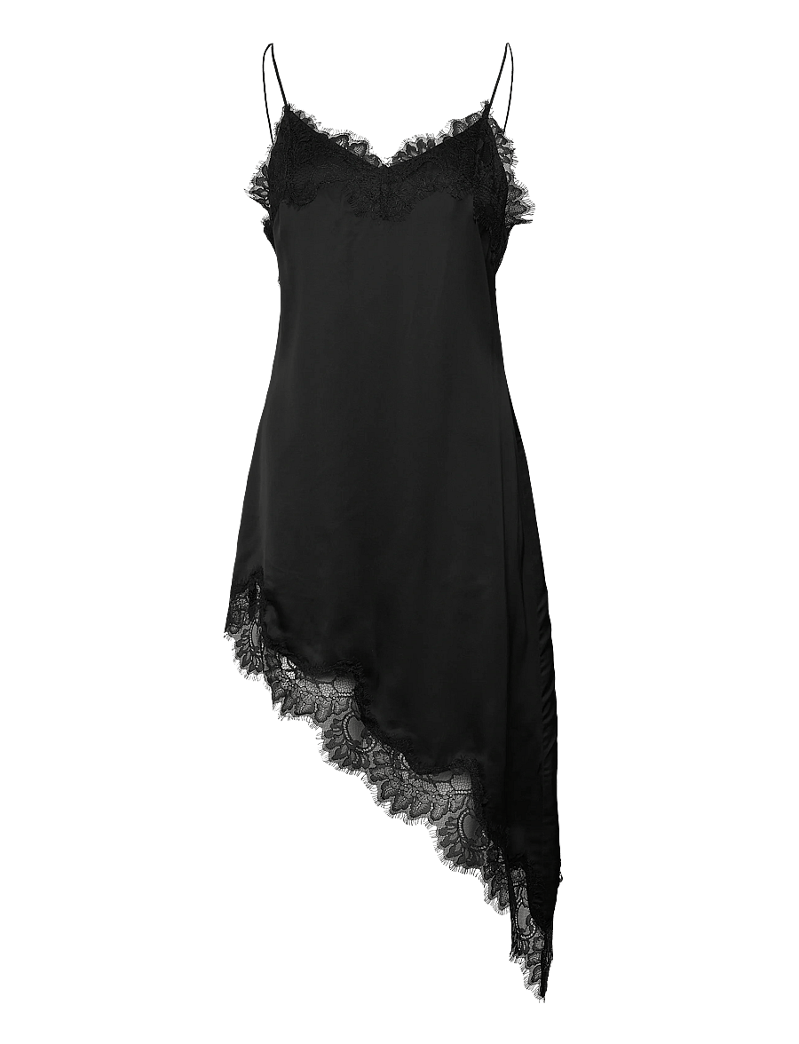 Day Birger et Mikkelsen - Lara - Fluid Viscose - confirmation - black - 1