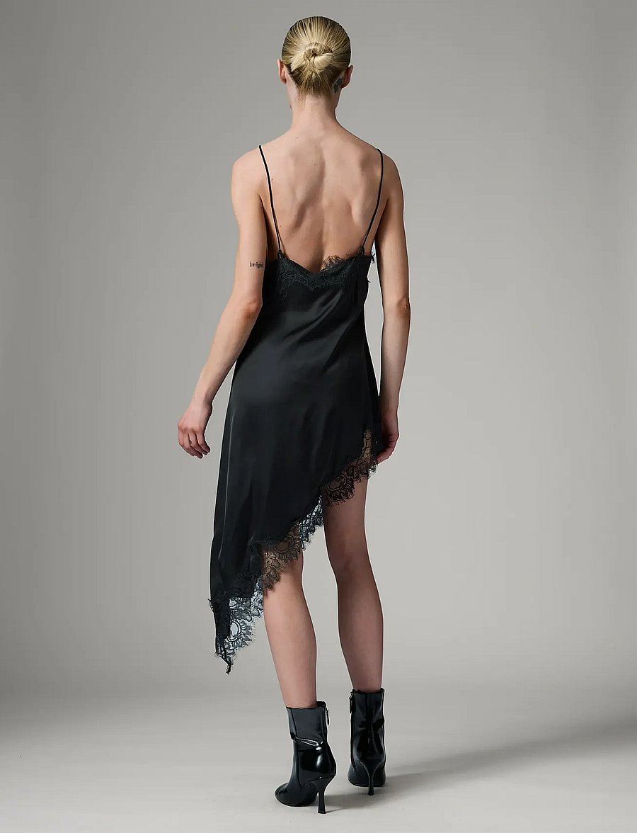 Day Birger et Mikkelsen - Lara - Fluid Viscose - confirmation - black - 3