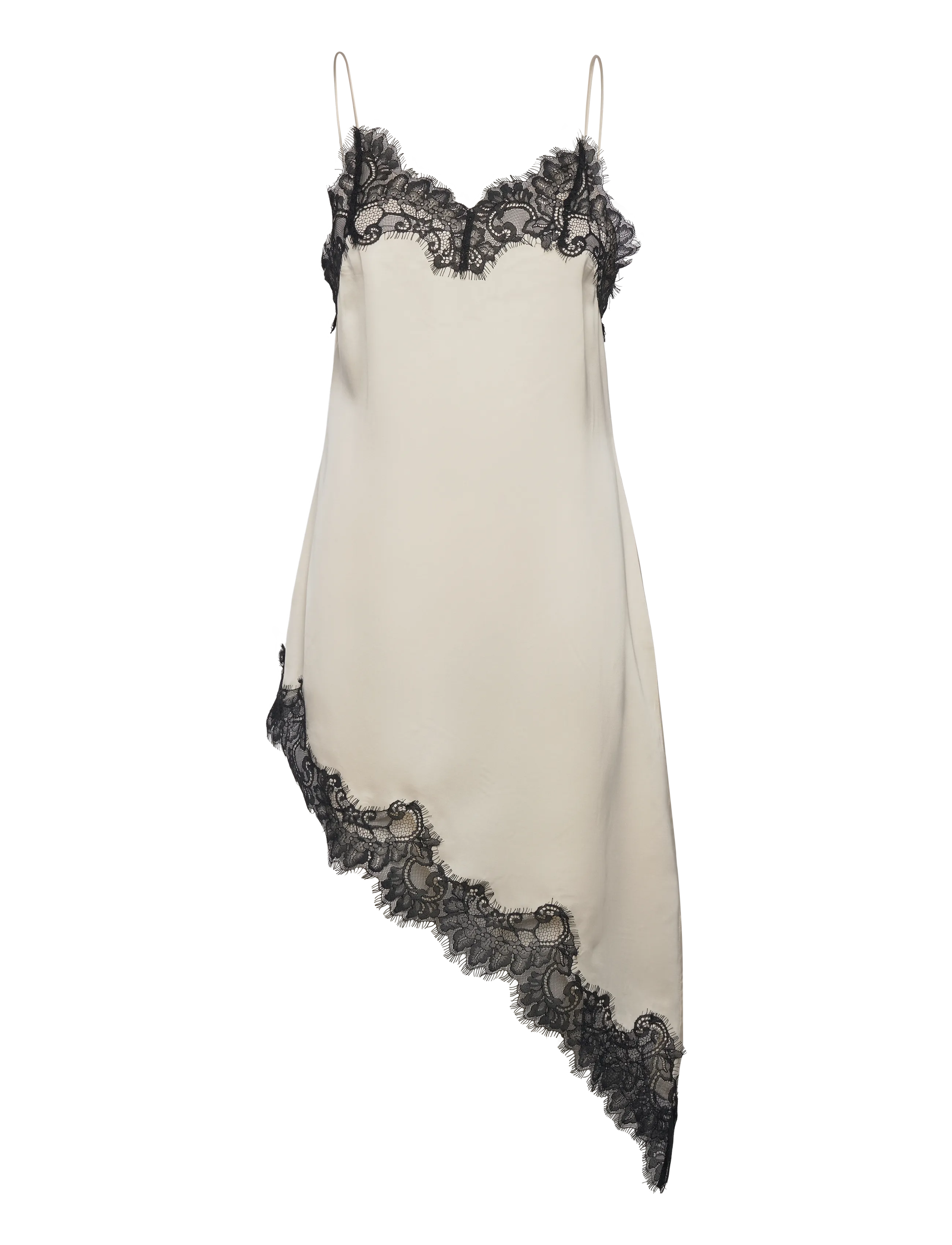 Day Birger et Mikkelsen Lara - Fluid Viscose - Day Birger et Mikkelsen - VANILLA ICE / white