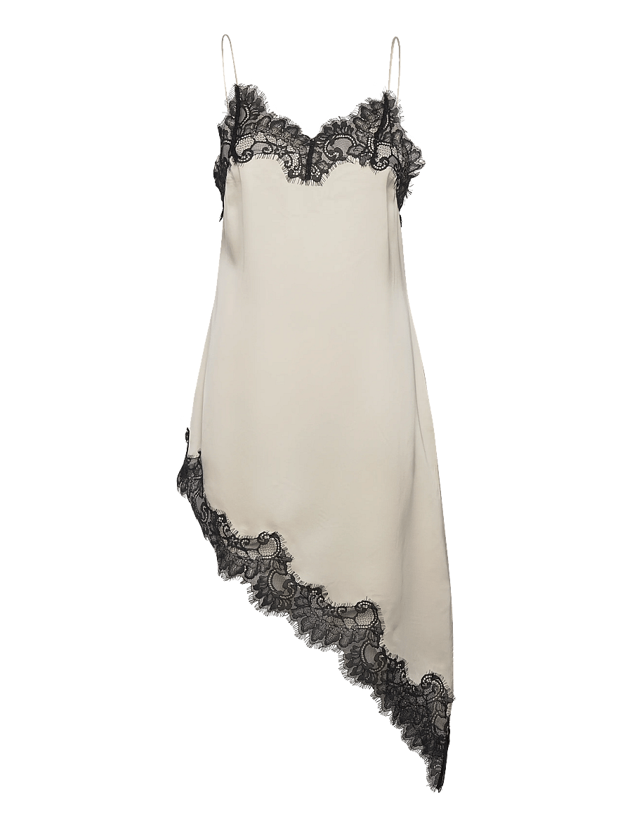 Day Birger et Mikkelsen - Lara - Fluid Viscose - konfirmation - vanilla ice - 1