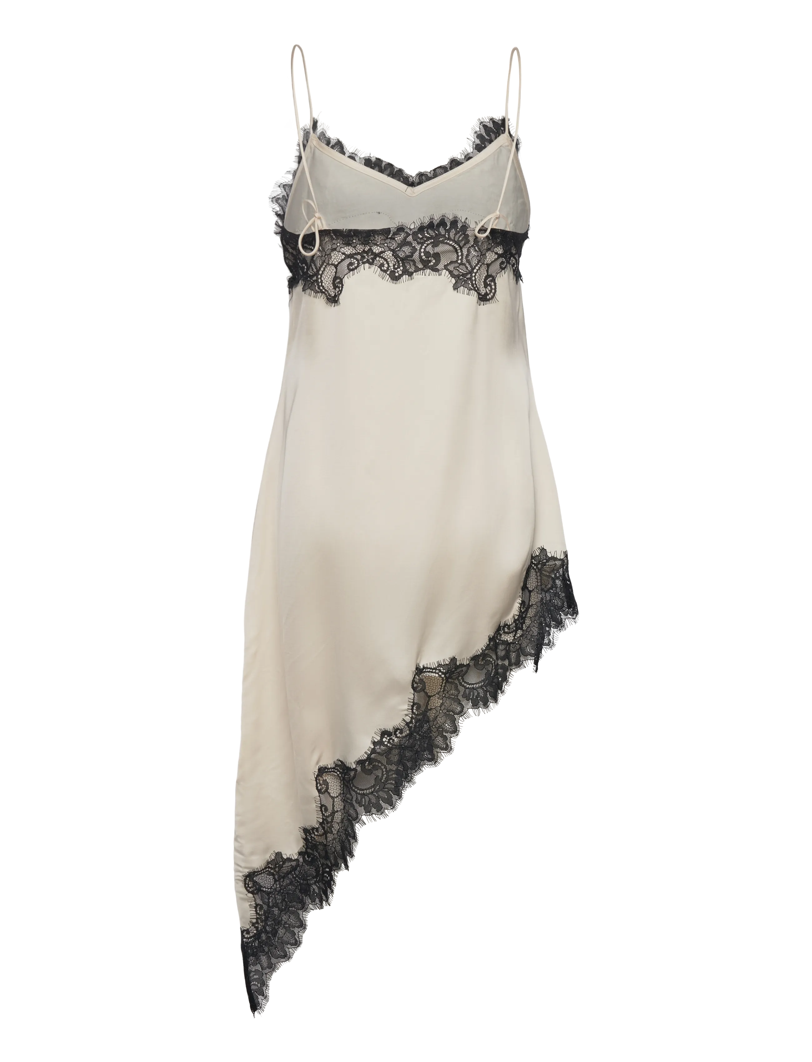 Day Birger et Mikkelsen - Lara - Fluid Viscose - schlupfkleider - vanilla ice - 2