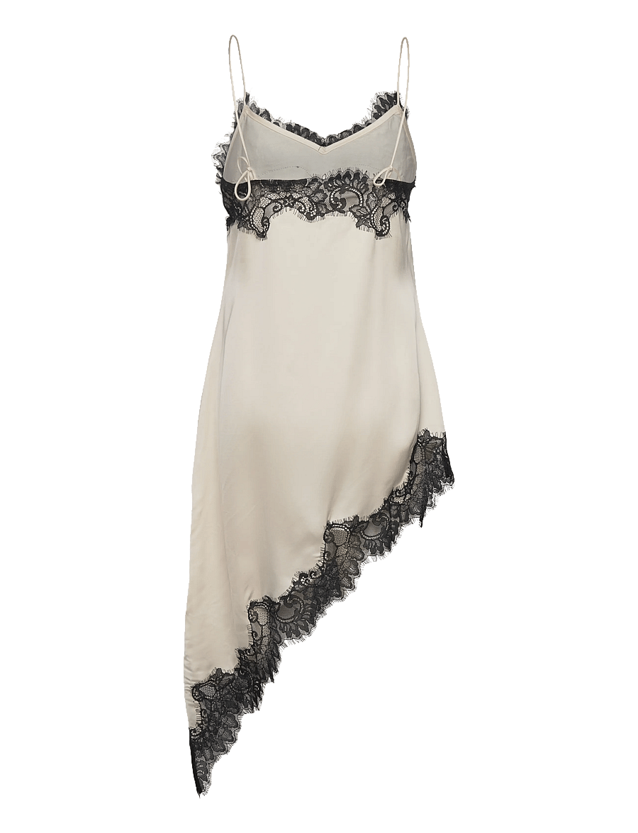 Day Birger et Mikkelsen - Lara - Fluid Viscose - konfirmation - vanilla ice - 2
