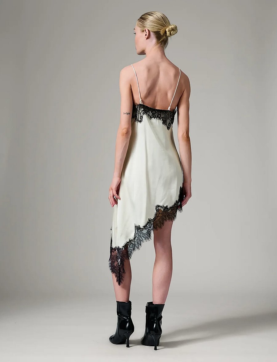 Day Birger et Mikkelsen - Lara - Fluid Viscose - konfirmation - vanilla ice - 3