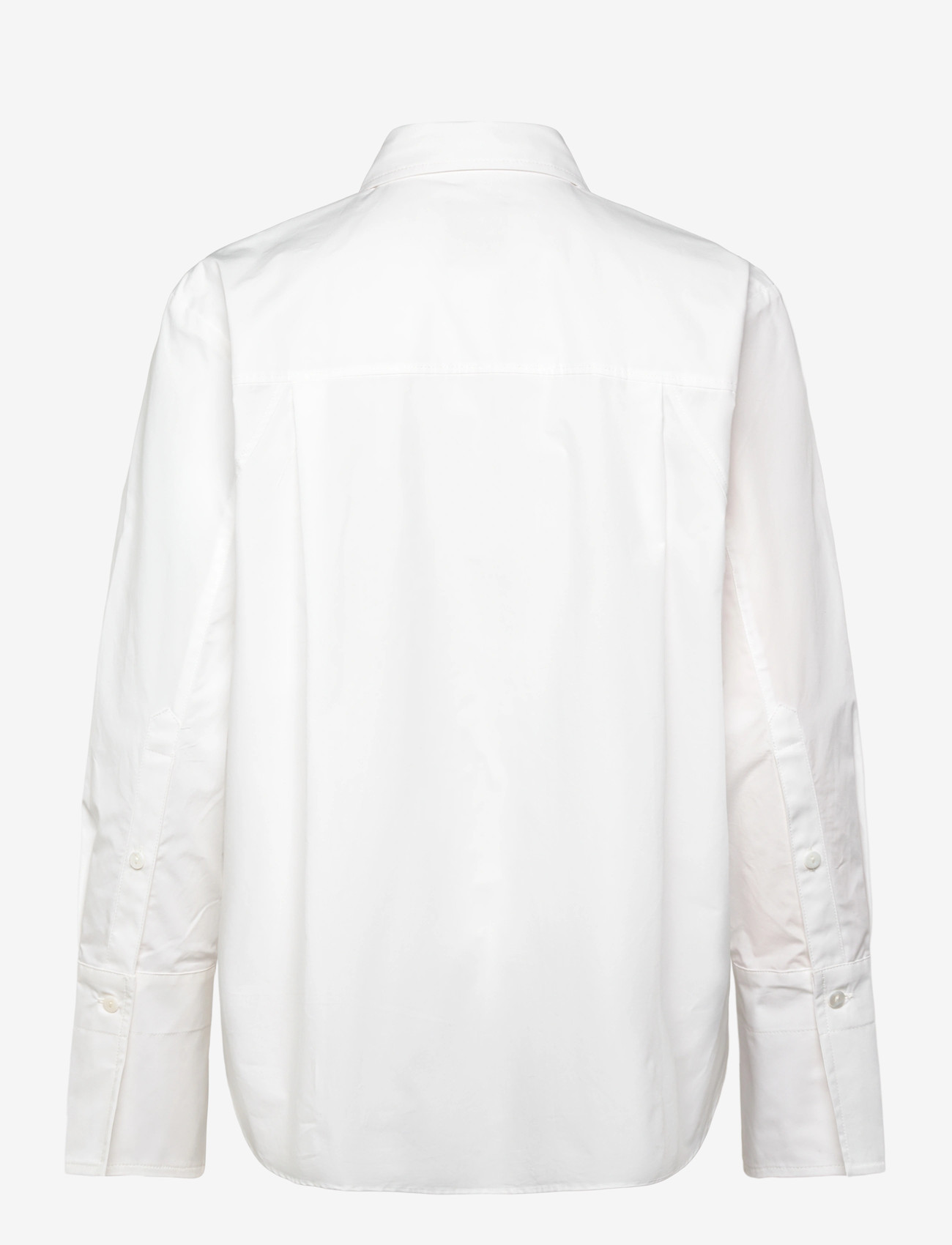 Day Birger et Mikkelsen - Stella Pocket- Poplina - jeansskjortor - bright white - 2