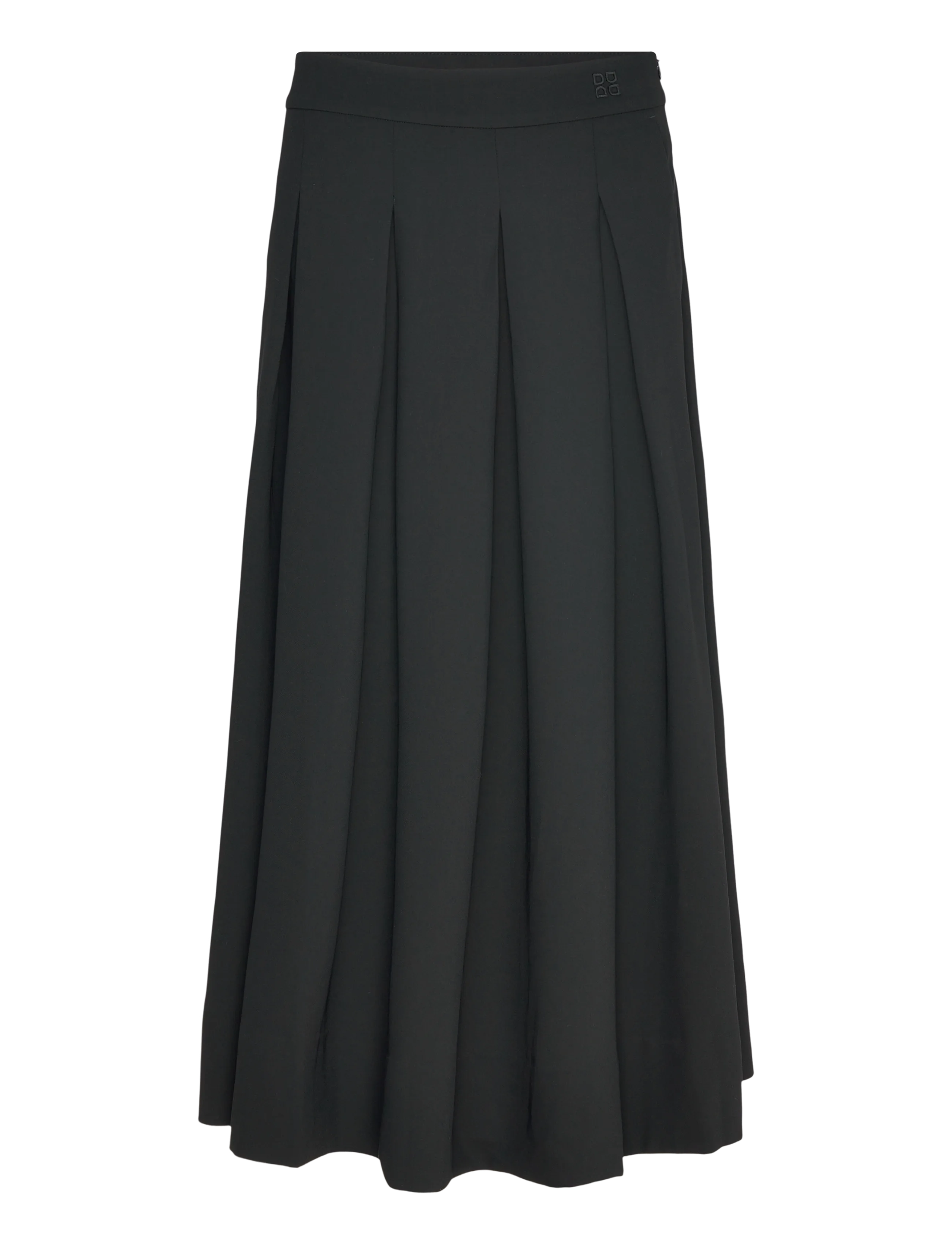 Day Birger et Mikkelsen Chai - Classic Gabardine - Tøj - BLACK / black