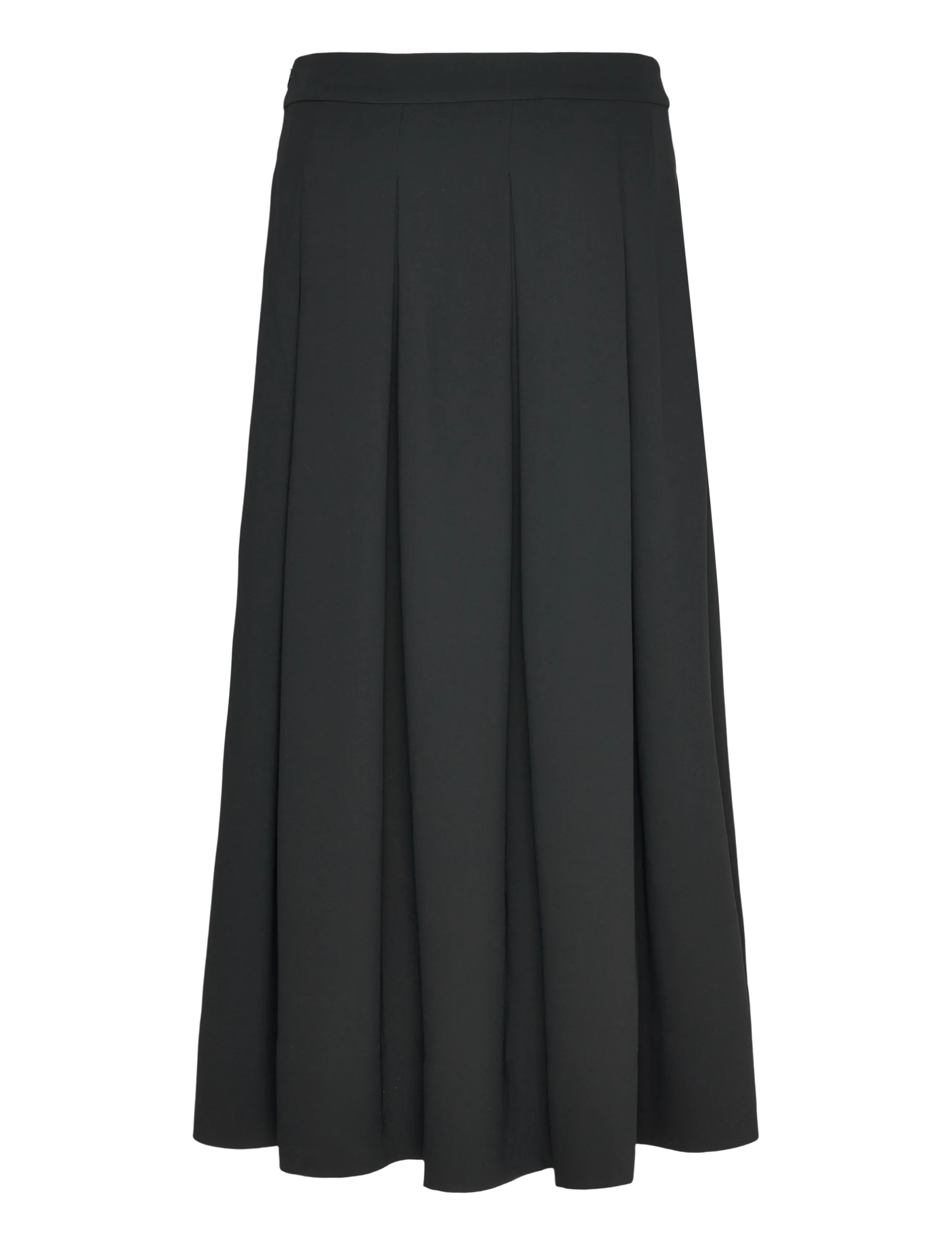 Day Birger et Mikkelsen - Chai - Classic Gabardine - plisserade kjolar - black - 2